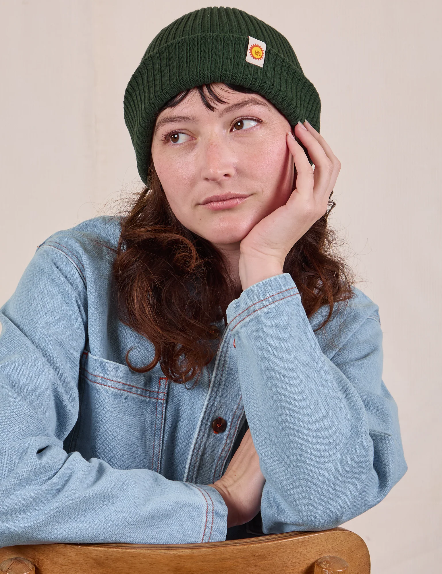 Ribbed Beanie - Image 76