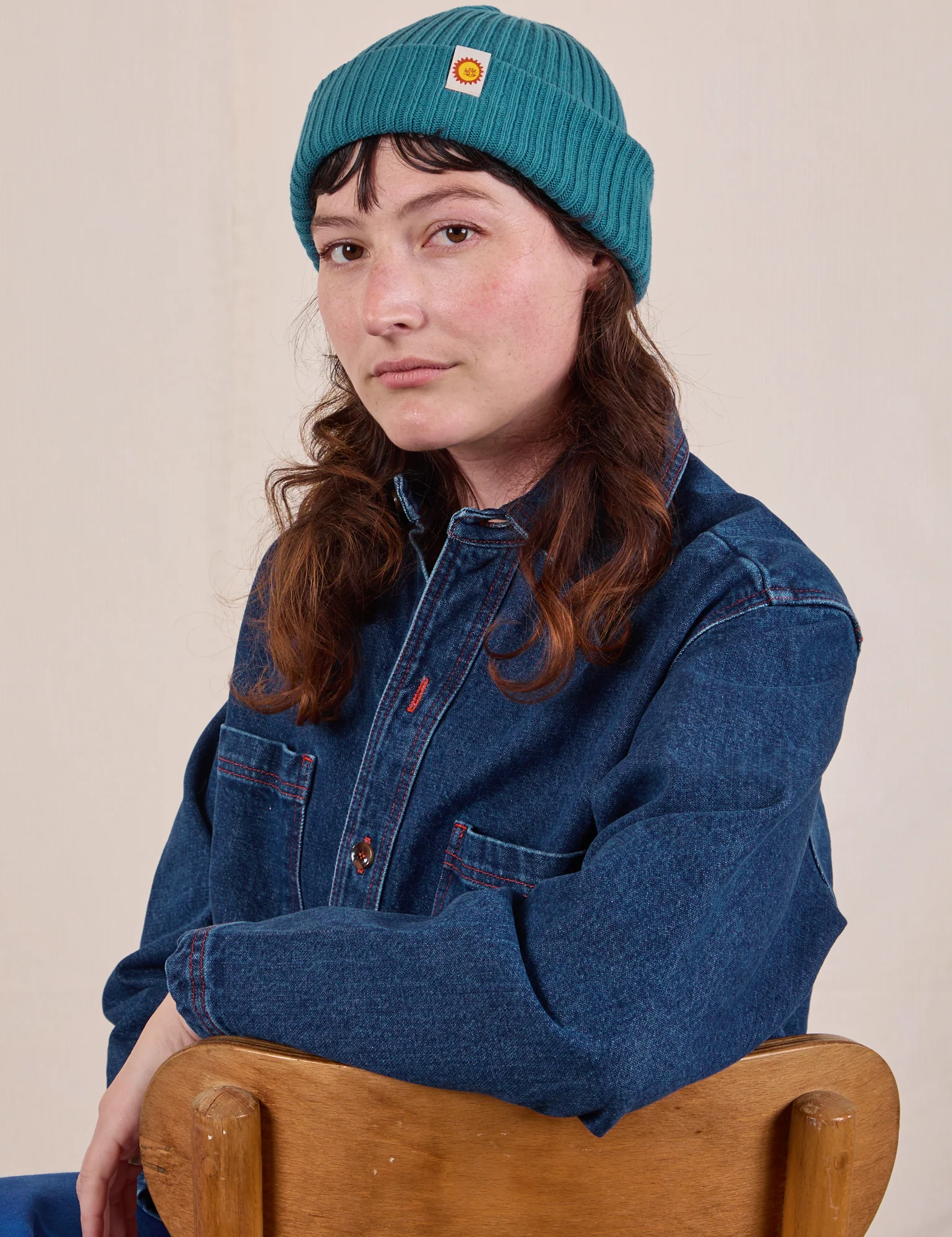Ribbed Beanie - Image 80