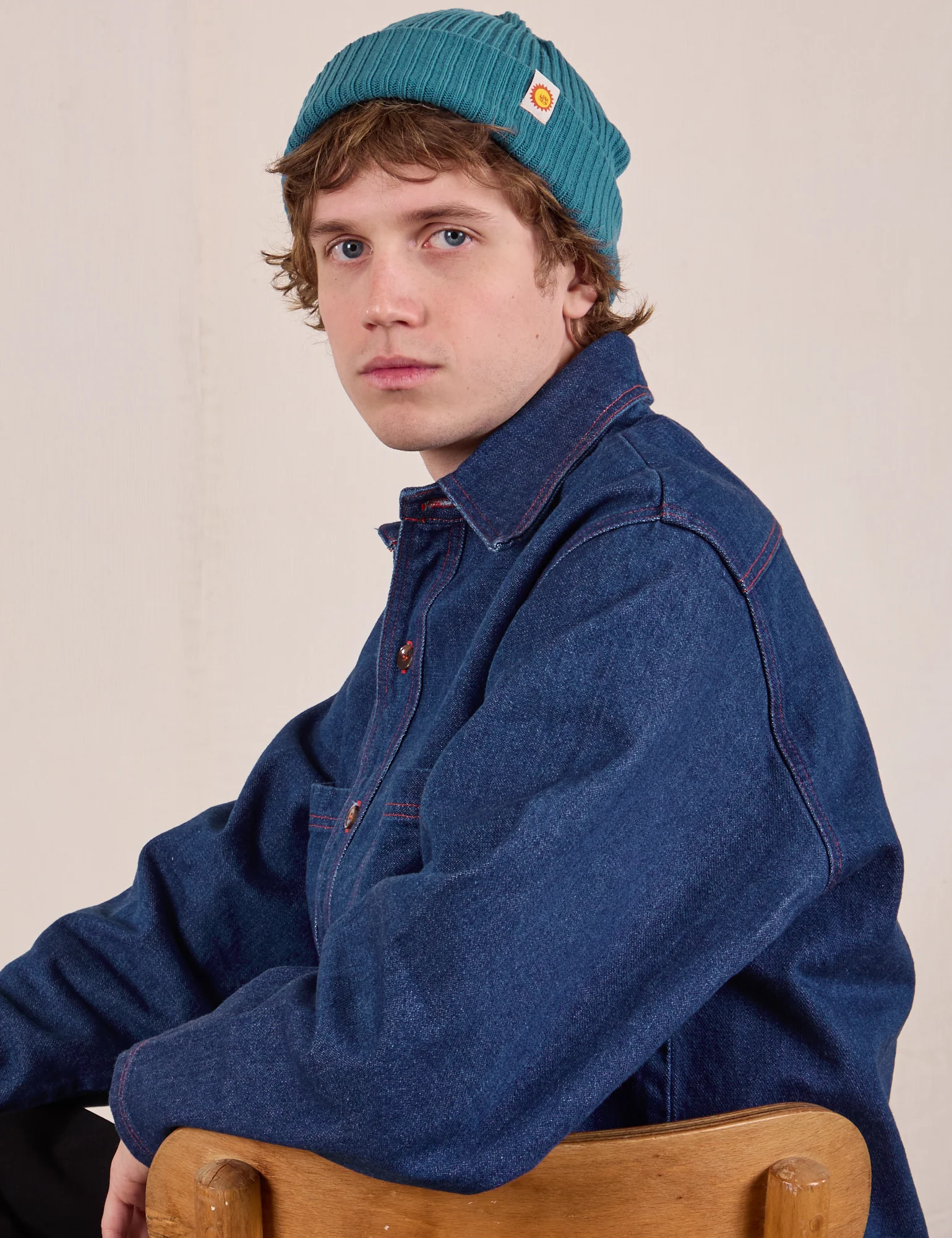 Ribbed Beanie - Image 82