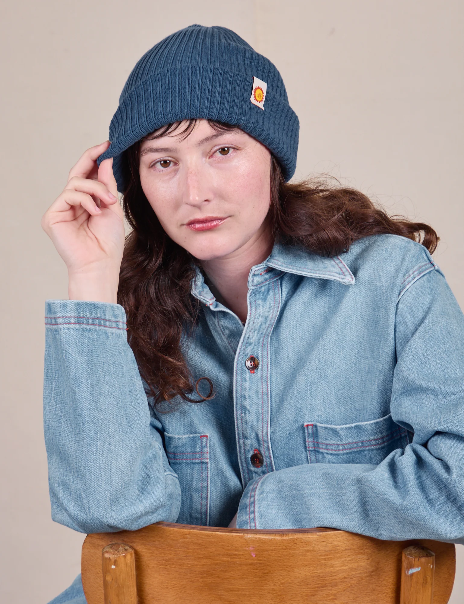 Ribbed Beanie - Image 86