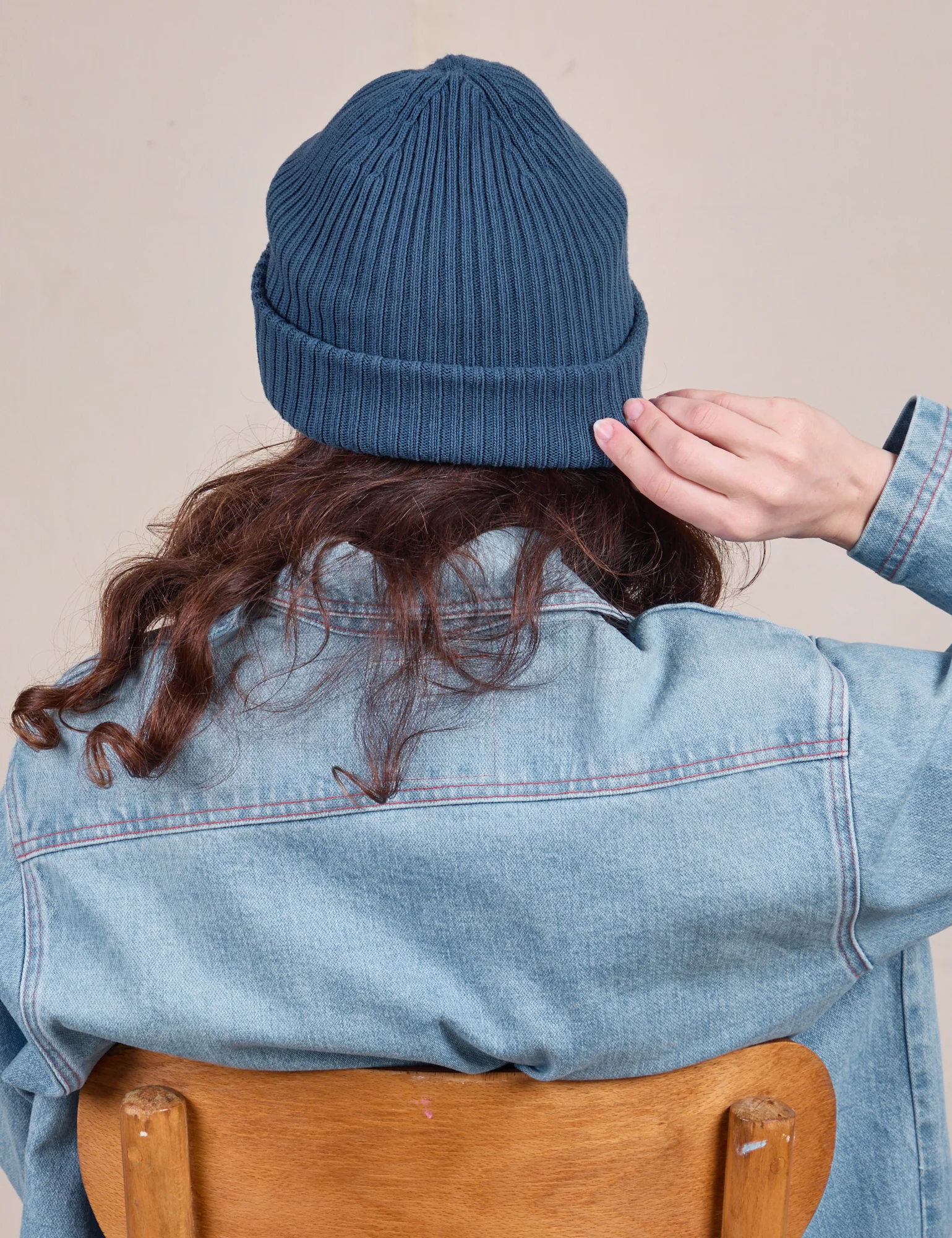 Ribbed Beanie - Image 87