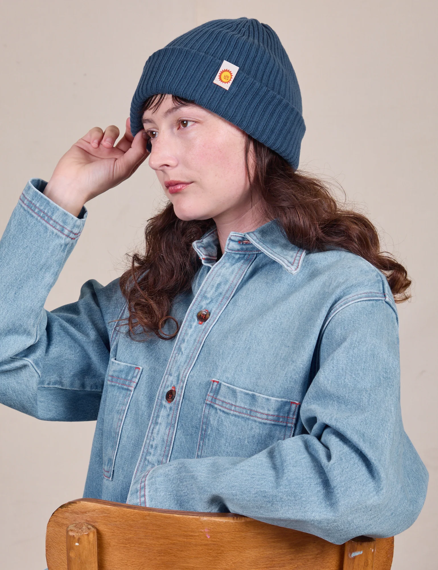 Ribbed Beanie - Image 88