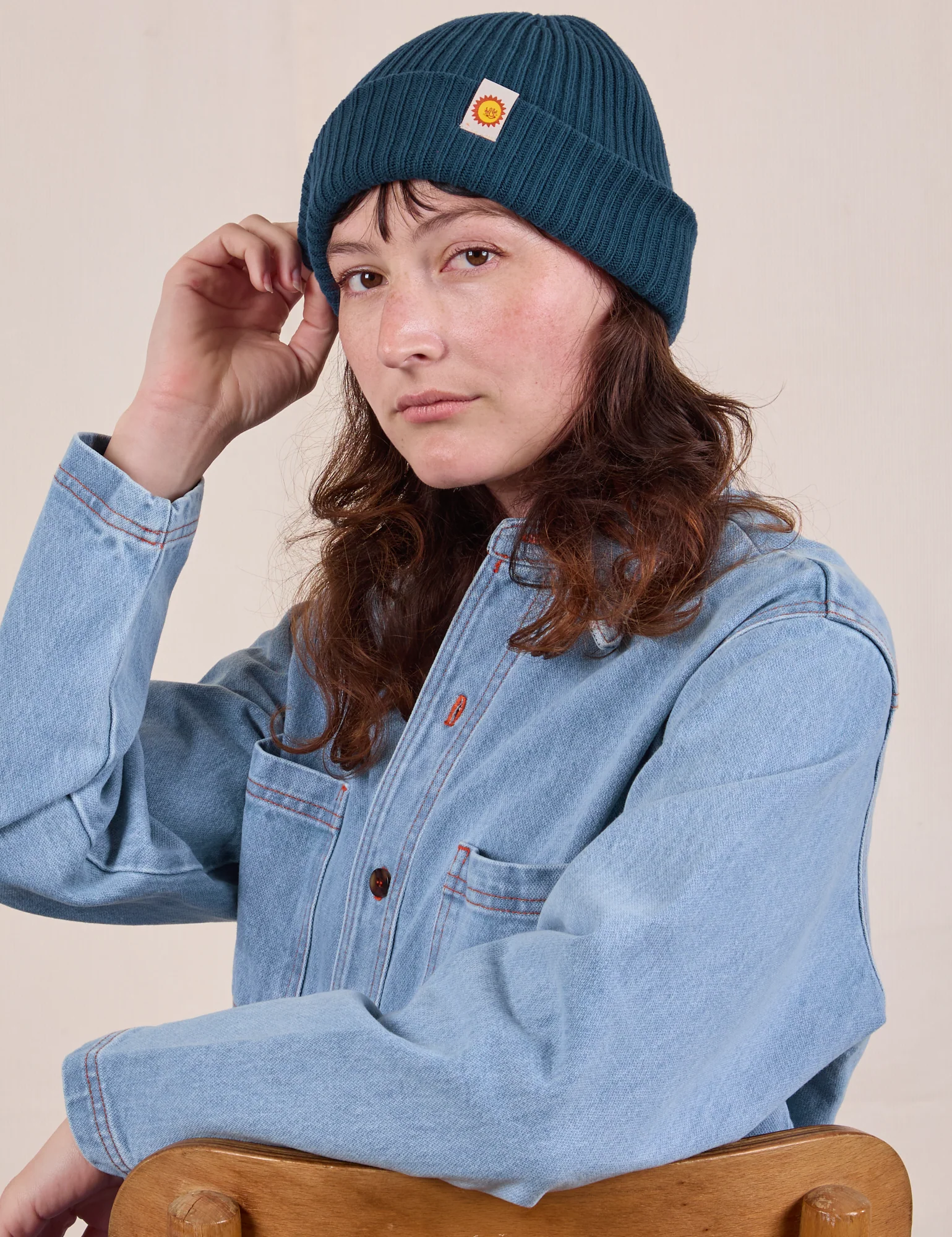 Ribbed Beanie - Image 92