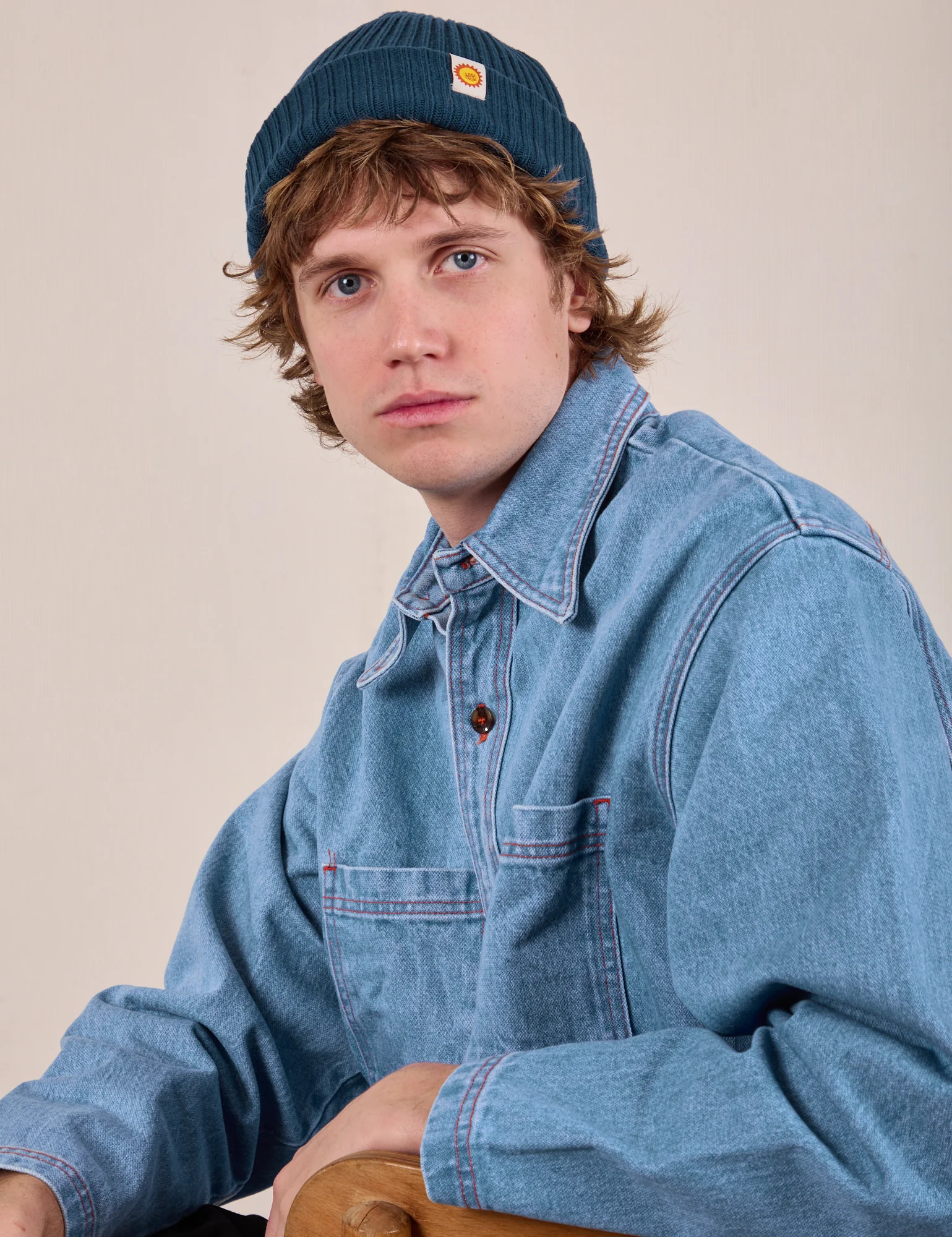 Ribbed Beanie - Image 93