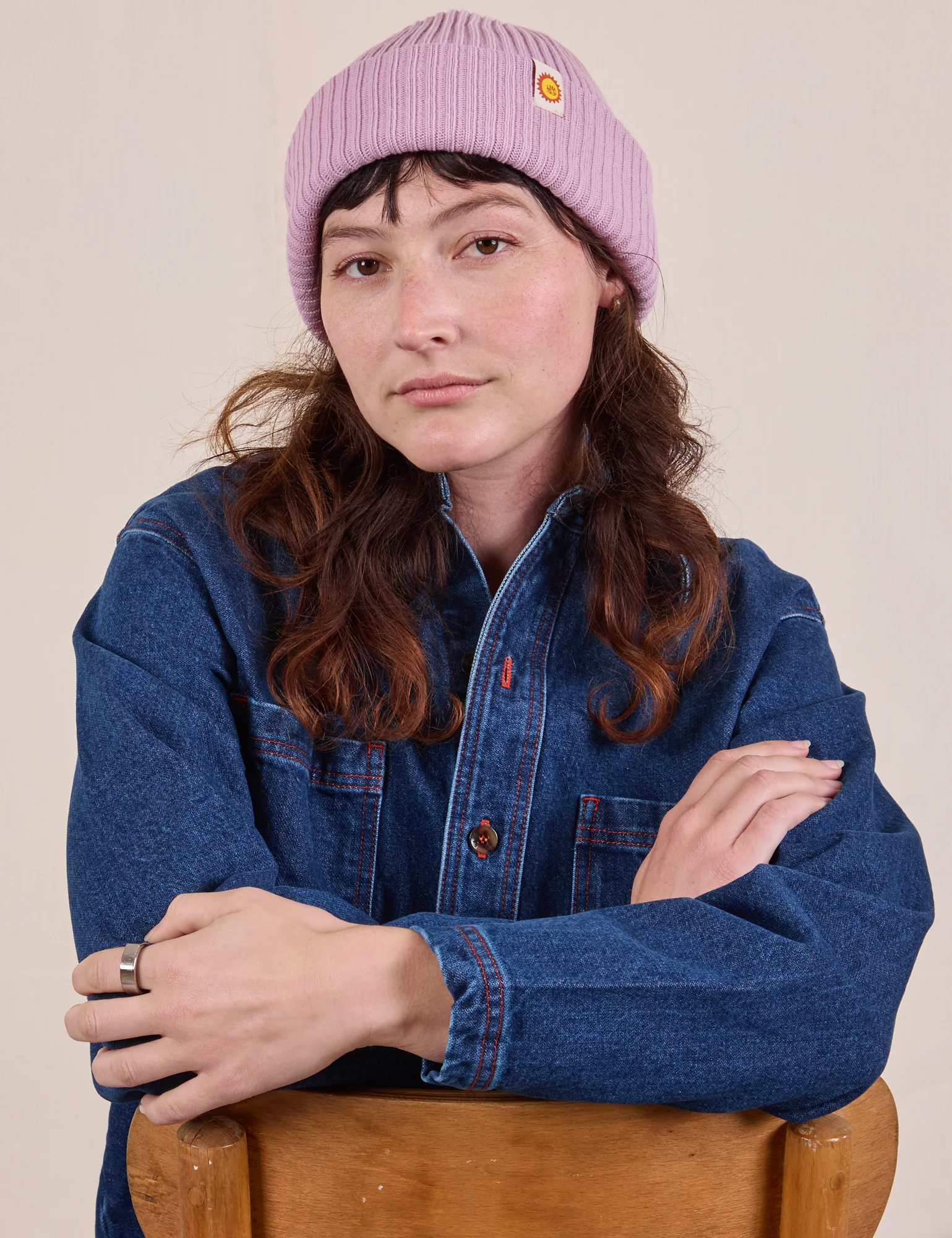 Ribbed Beanie - Image 98