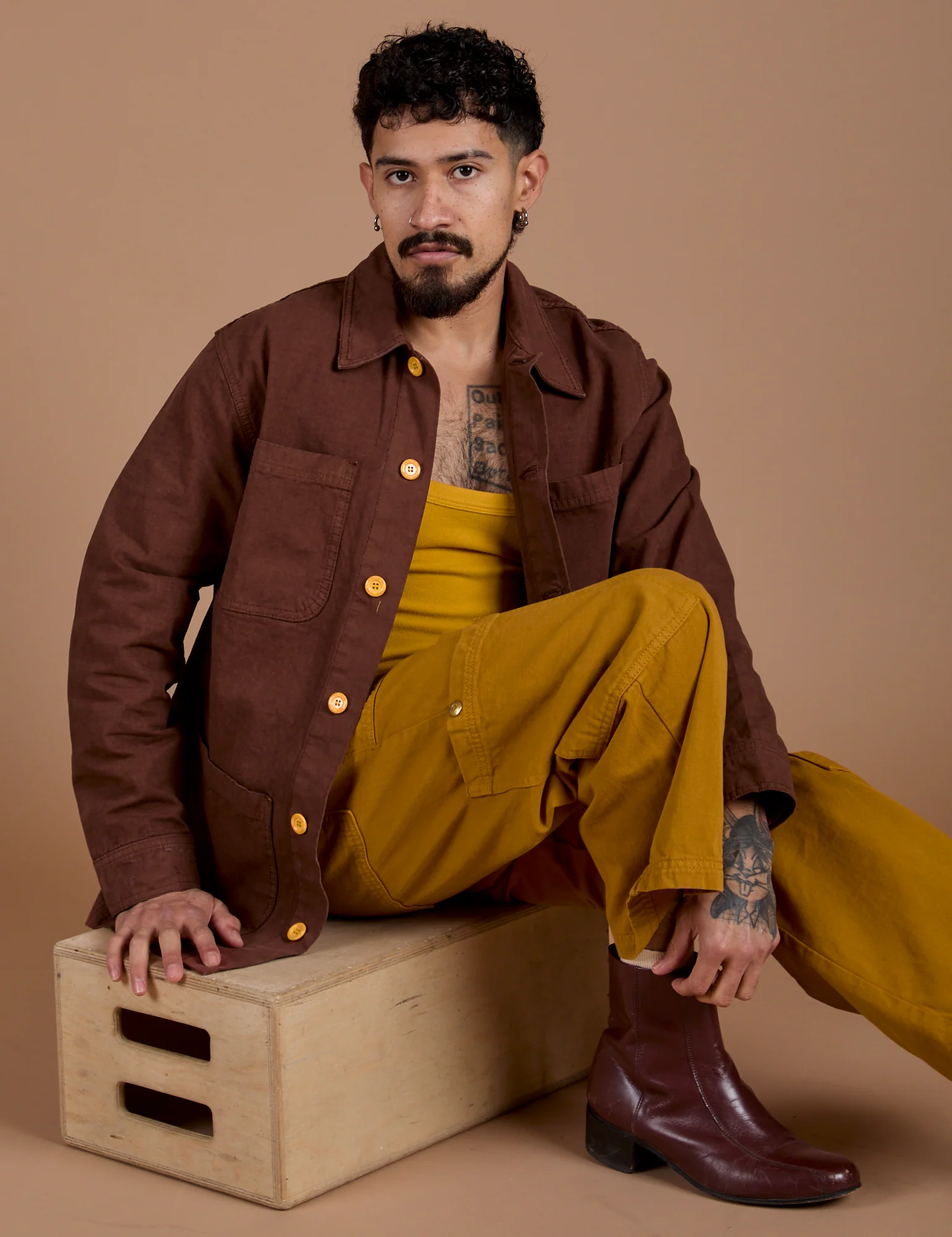 SIBLINGS - Ripstop Field Coat