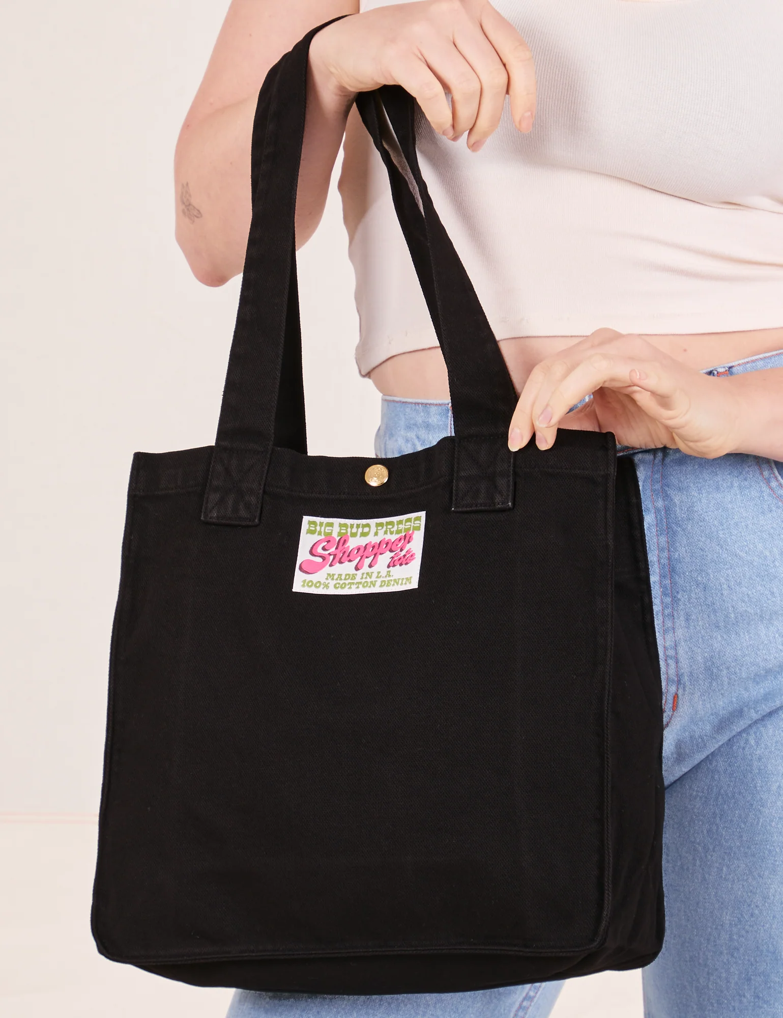 Shopper Tote Bag - Image 103