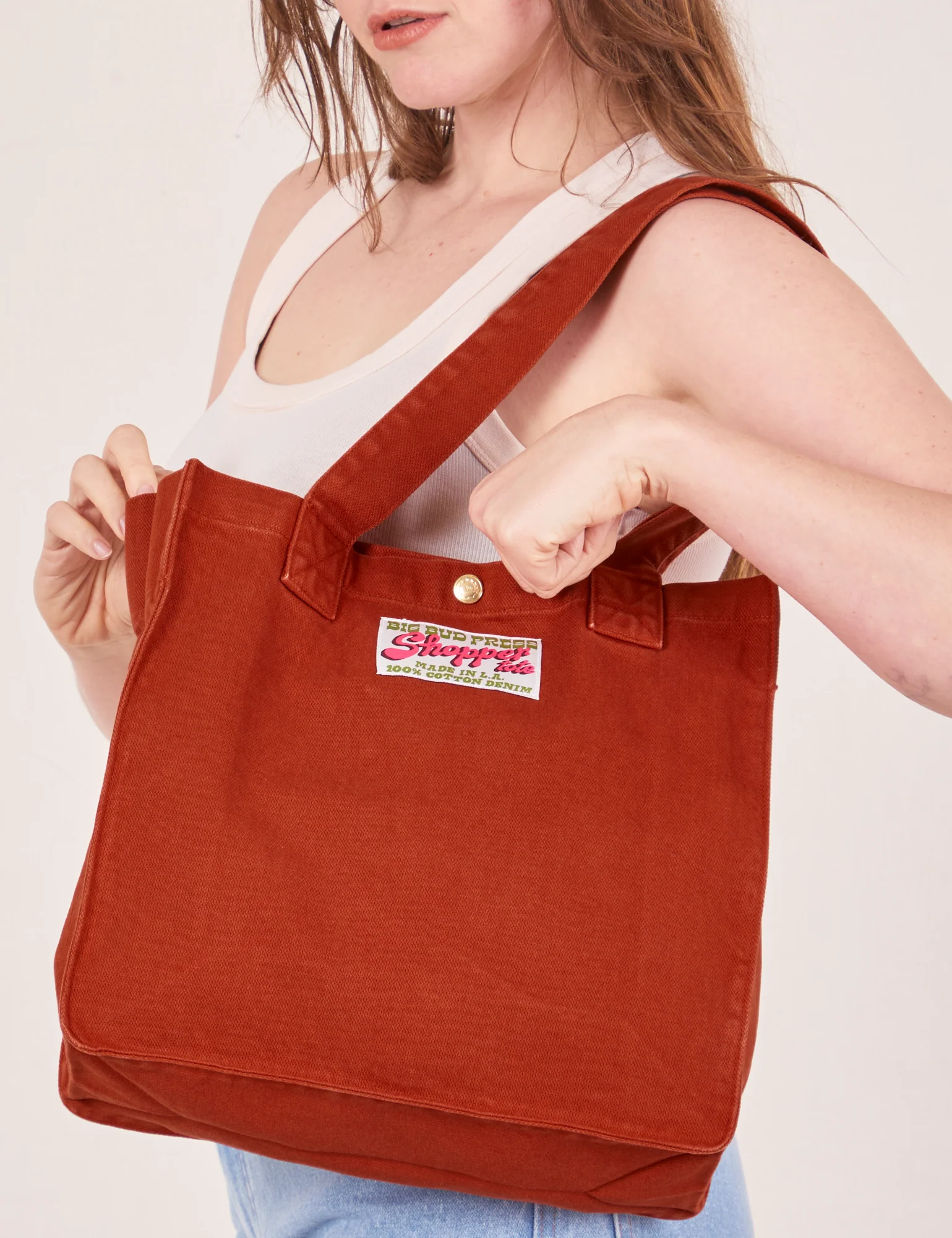 Shopper Tote Bag - Image 13