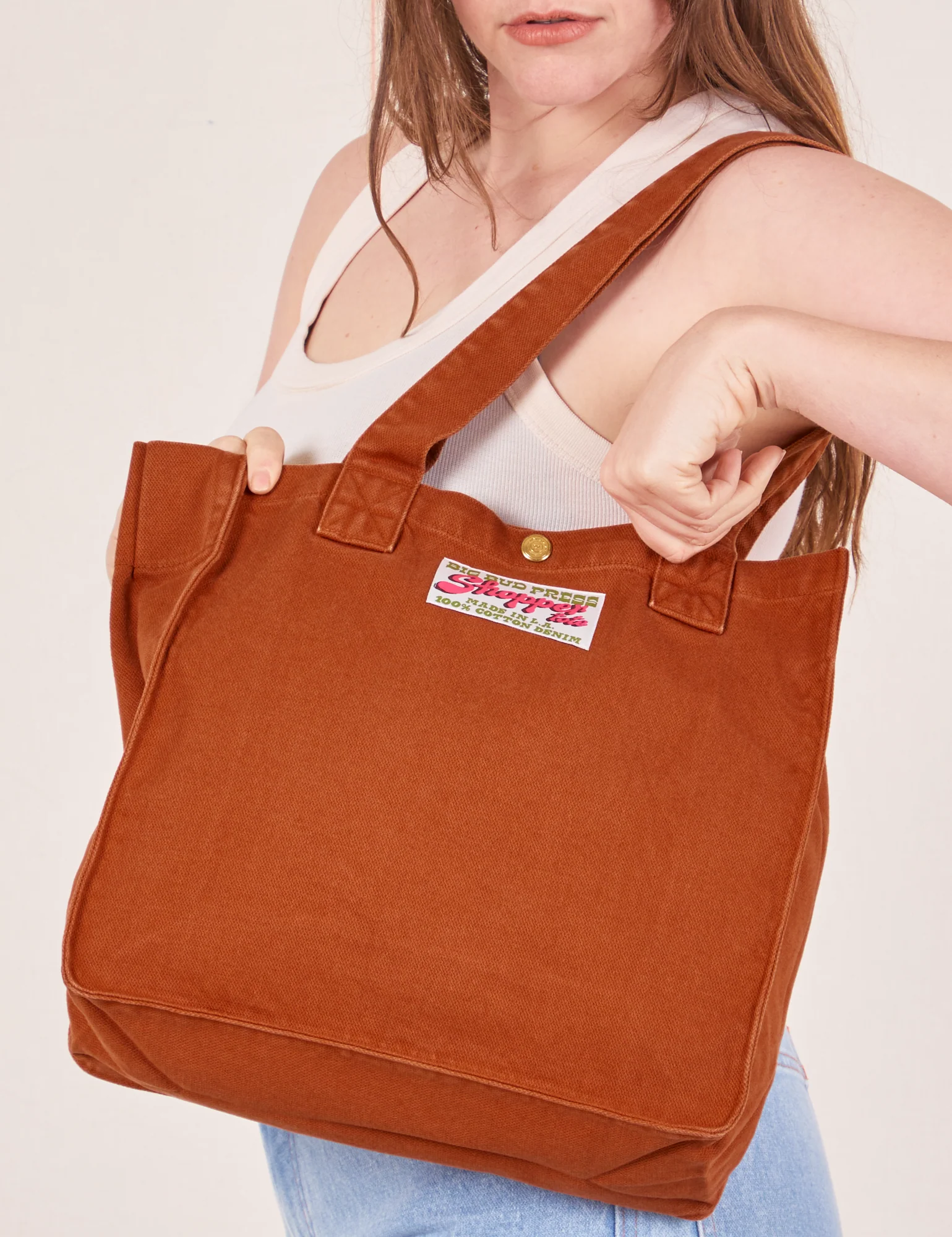 Shopper Tote Bag - Image 18