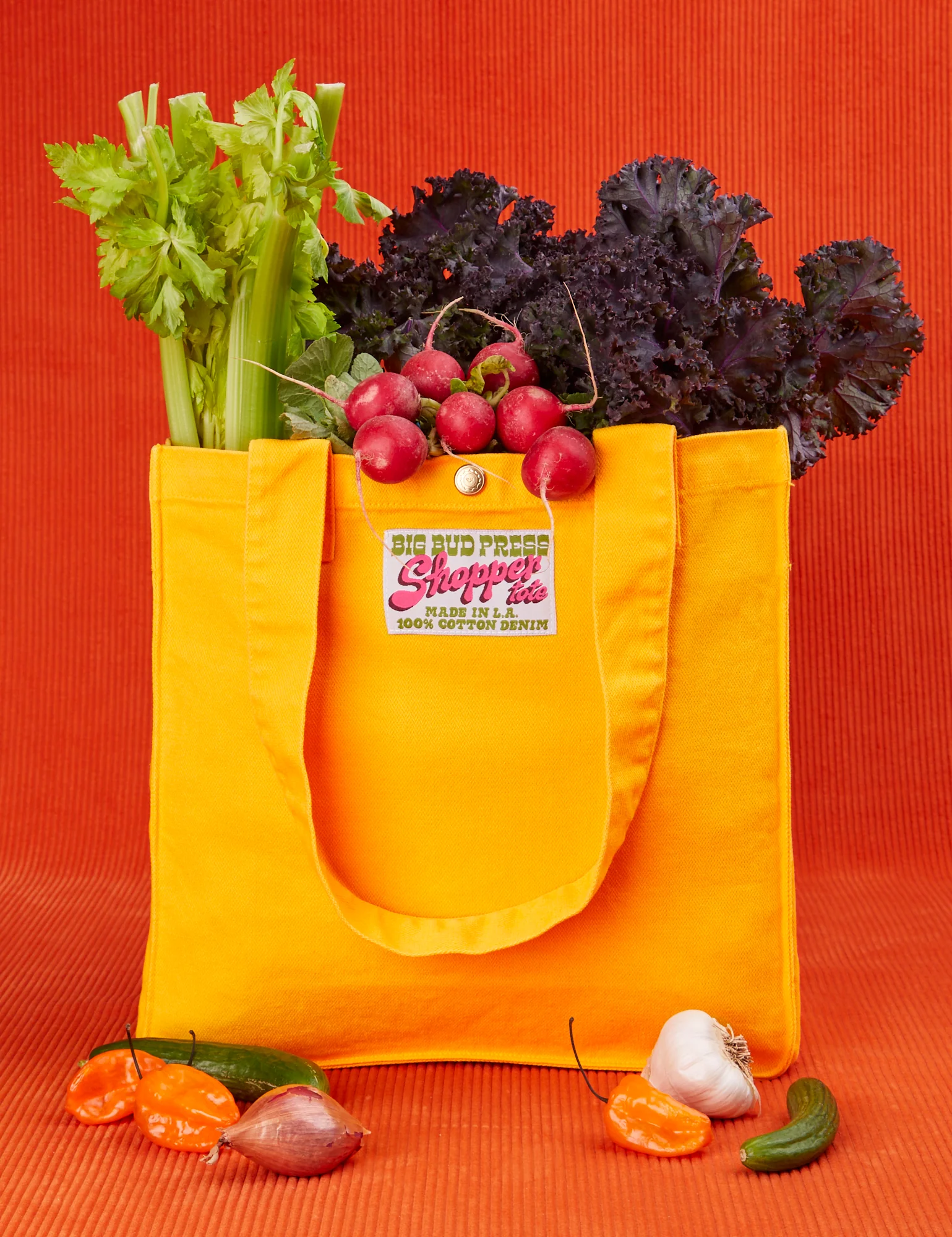Shopper Tote Bag - Image 24
