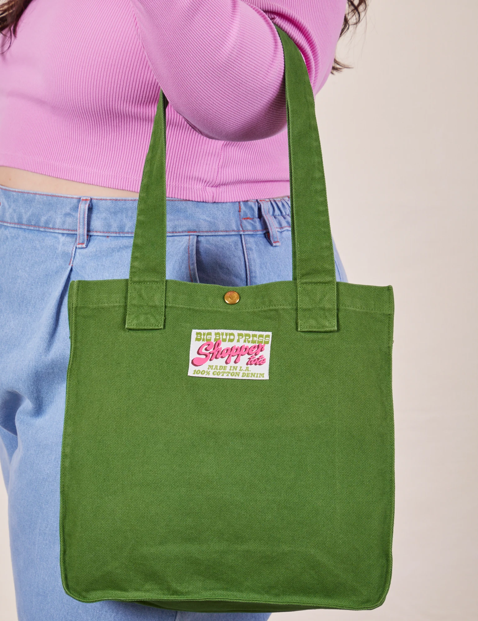 Shopper Tote Bag - Image 33