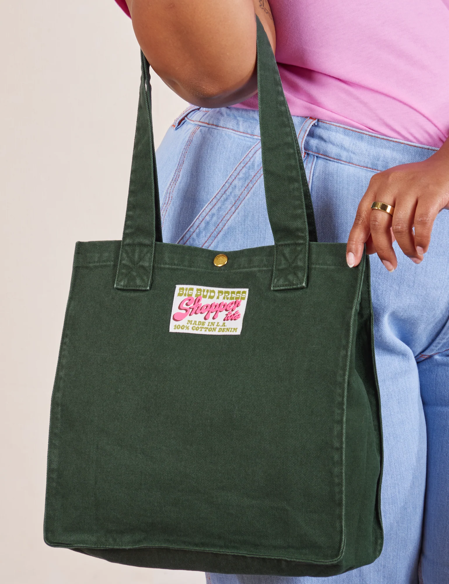 Shopper Tote Bag - Image 39