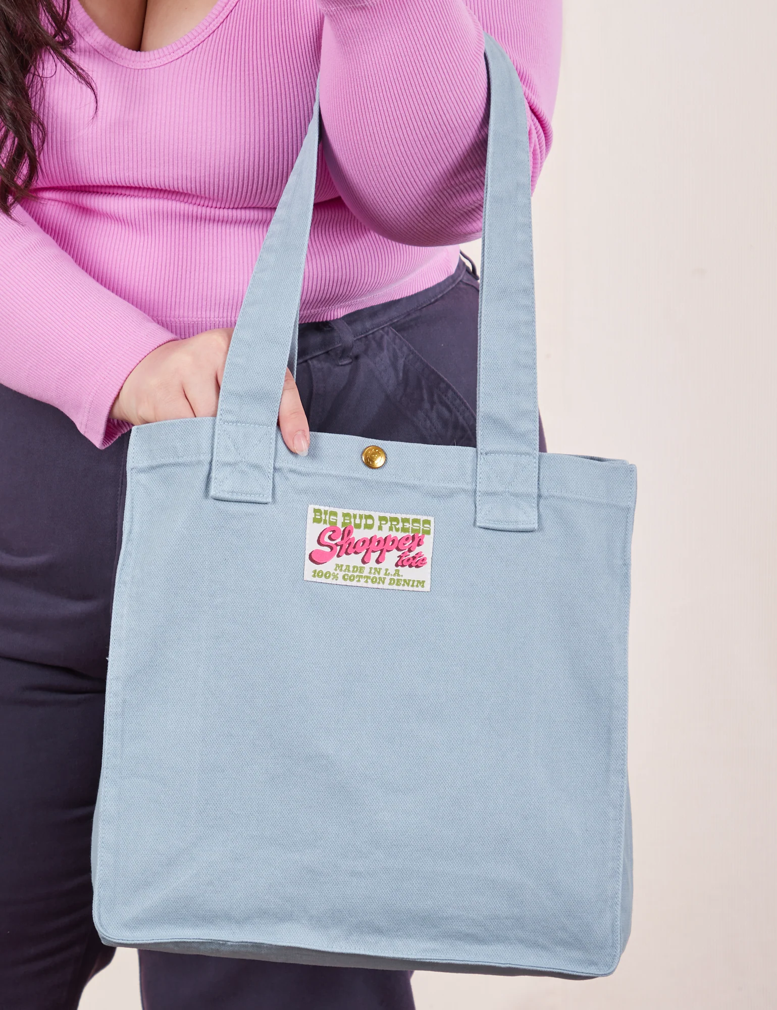 Shopper Tote Bag - Image 55