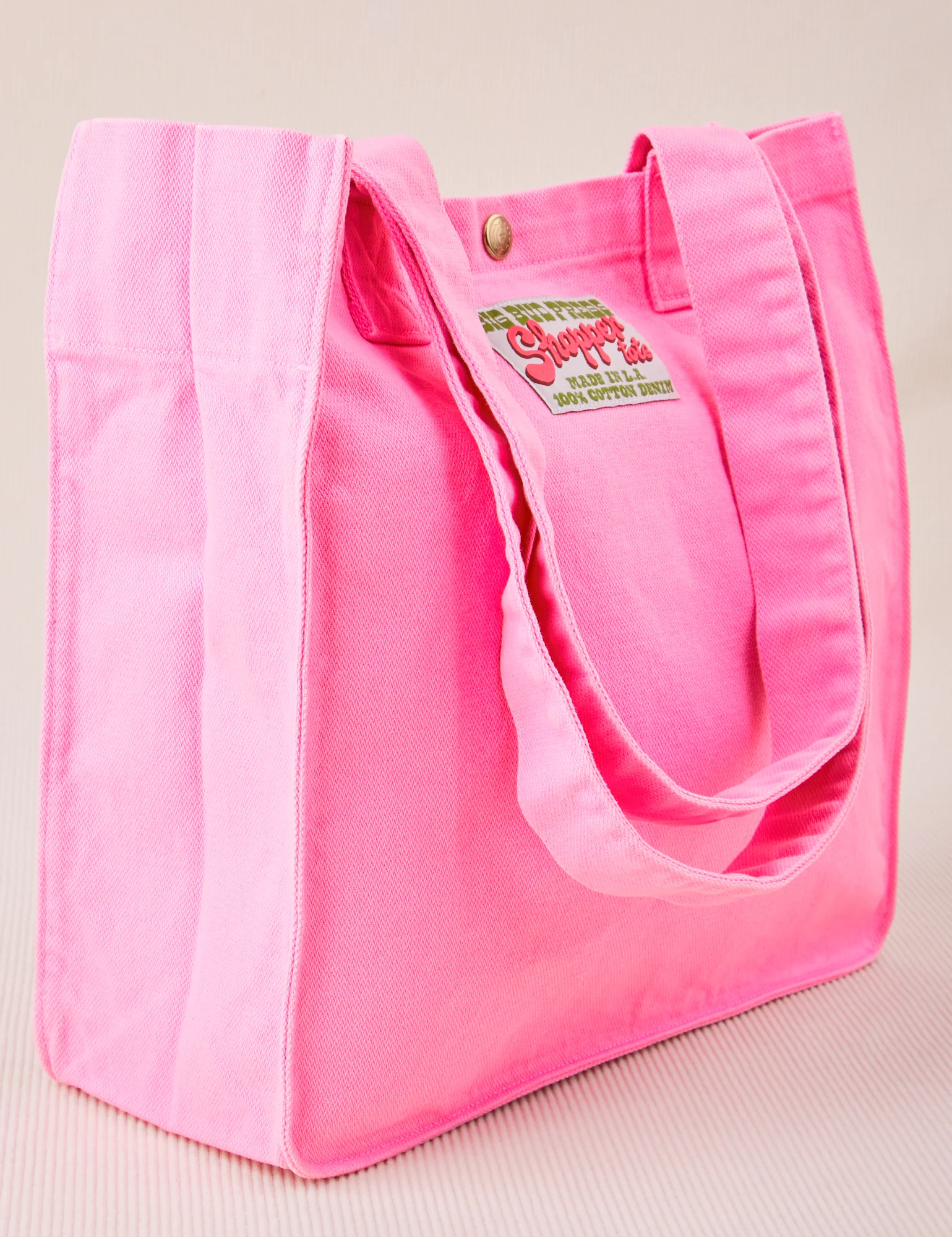 Shopper Tote Bag - Image 6