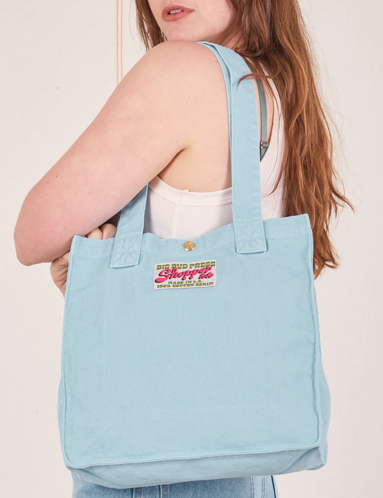Shopper Tote Bag - Image 60