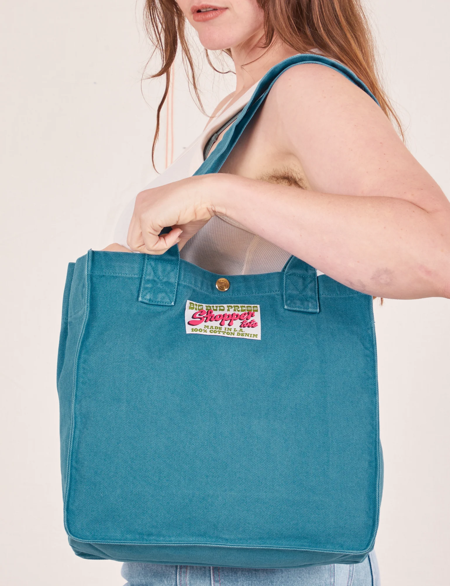 Shopper Tote Bag - Image 65