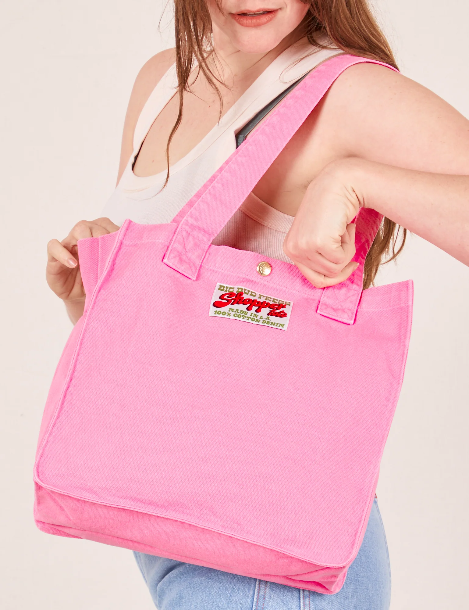 Shopper Tote Bag - Image 7