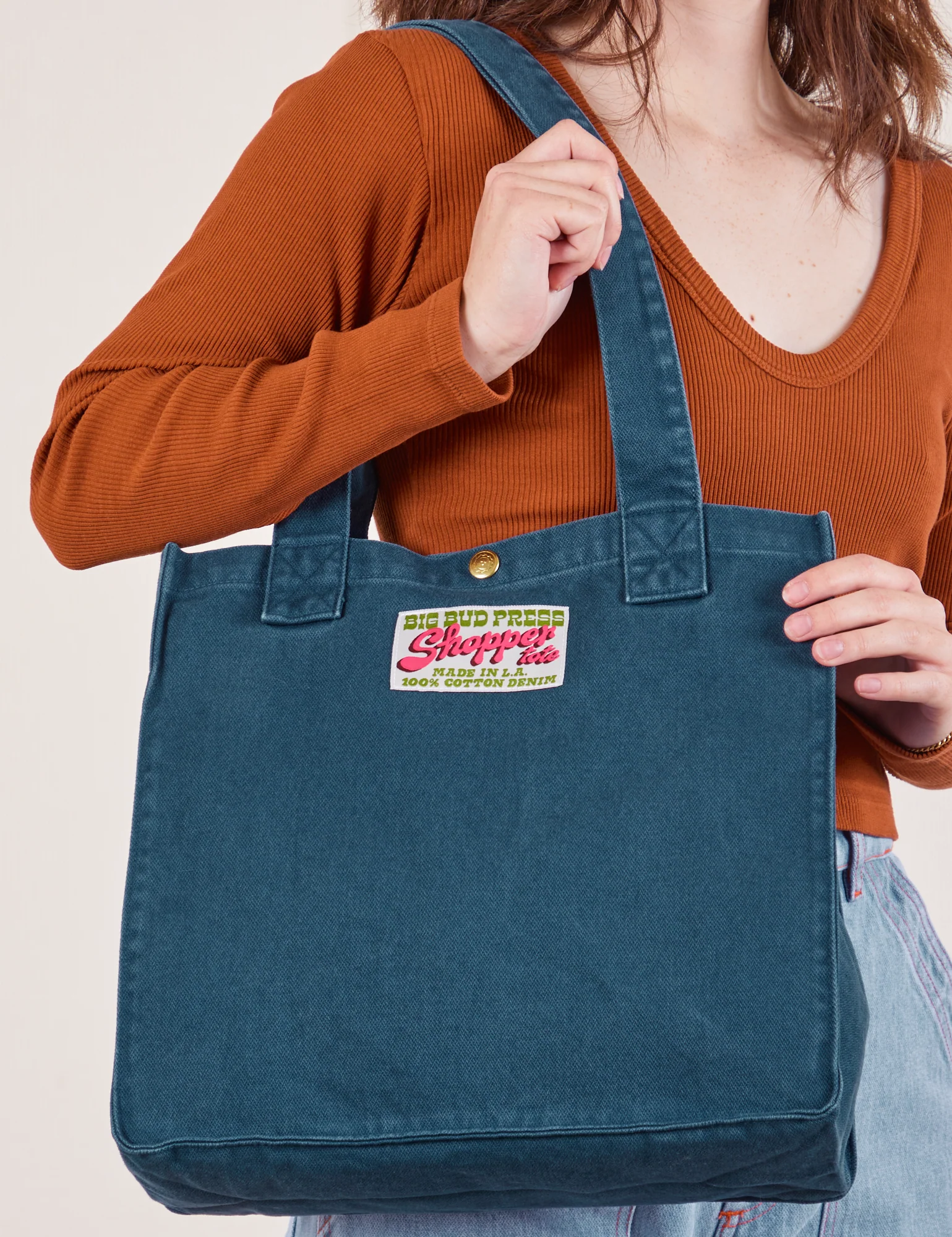 Shopper Tote Bag - Image 71