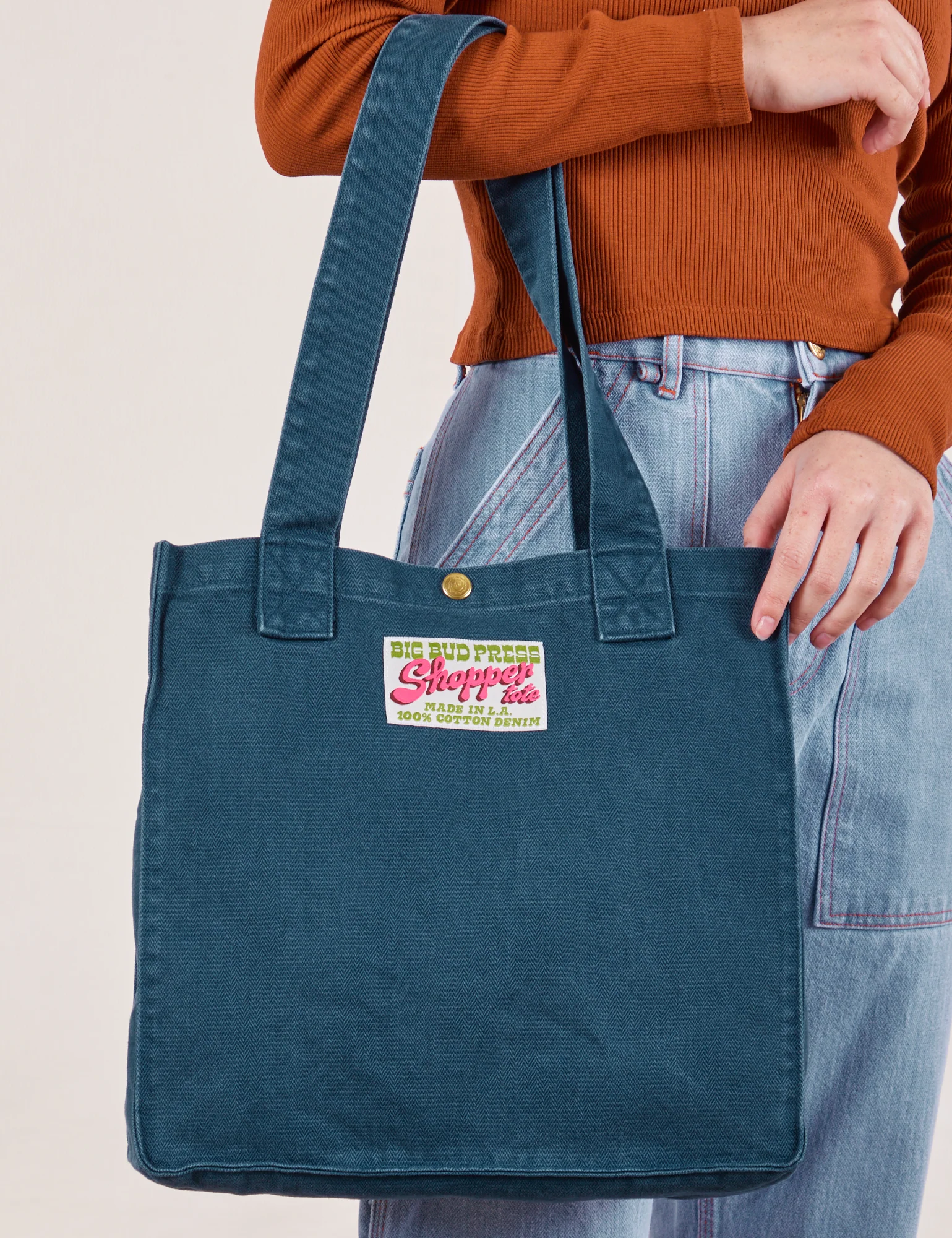Shopper Tote Bag - Image 72