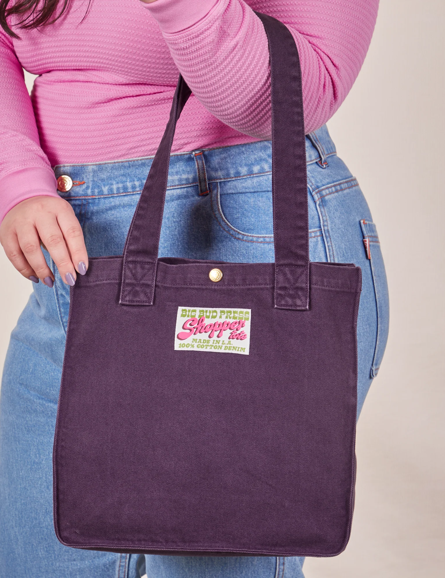 Shopper Tote Bag - Image 74