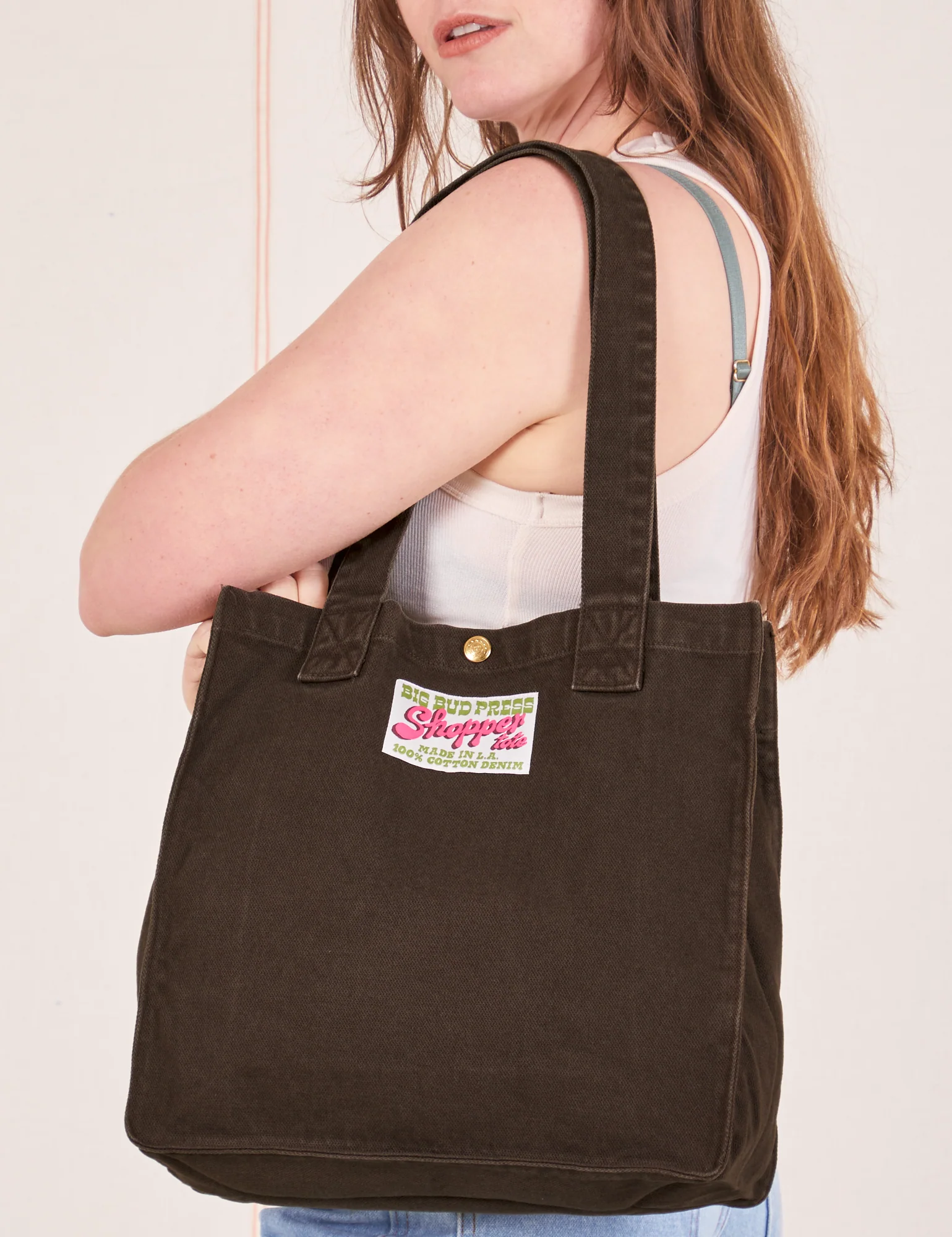 Shopper Tote Bag - Image 88