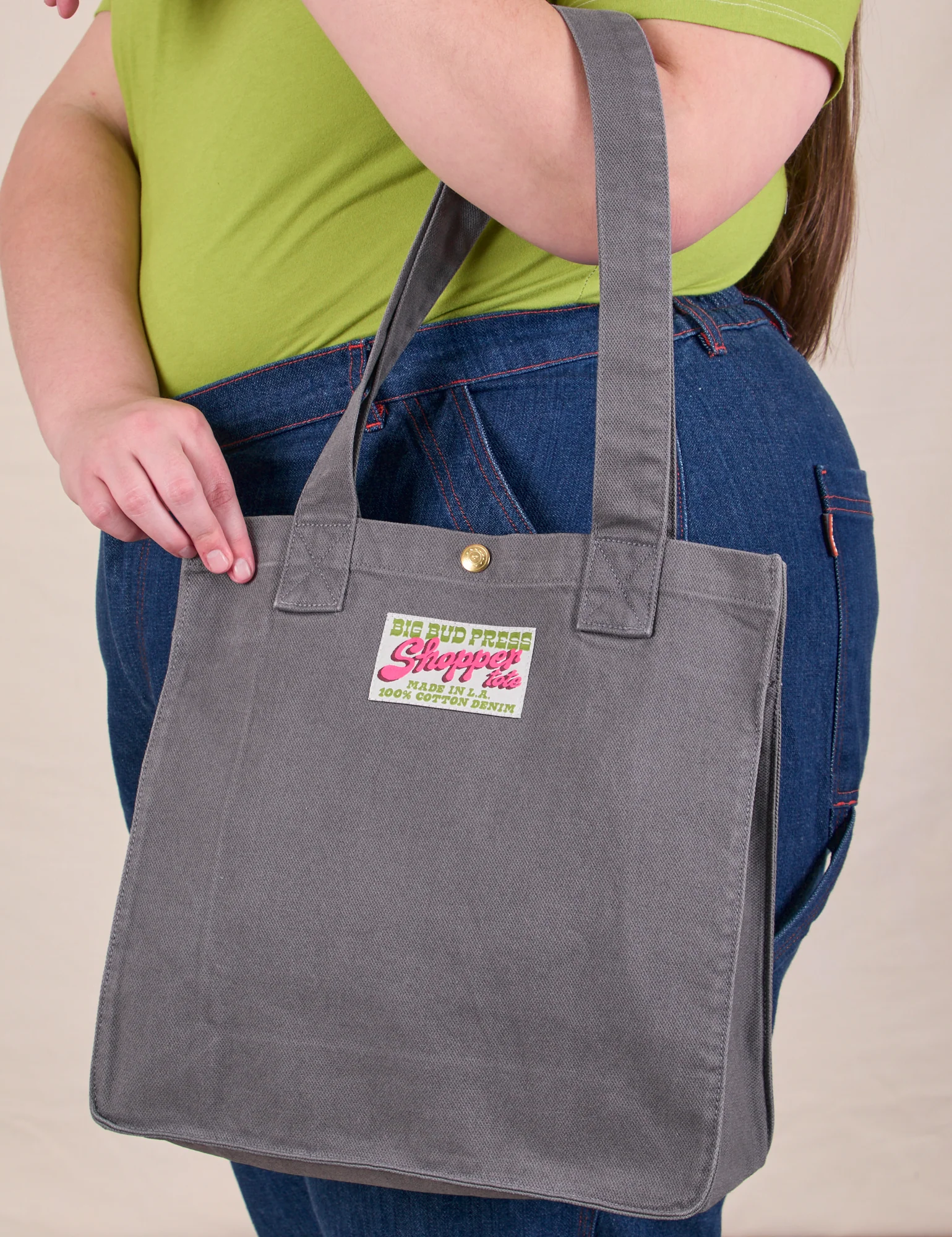 Shopper Tote Bag - Image 98