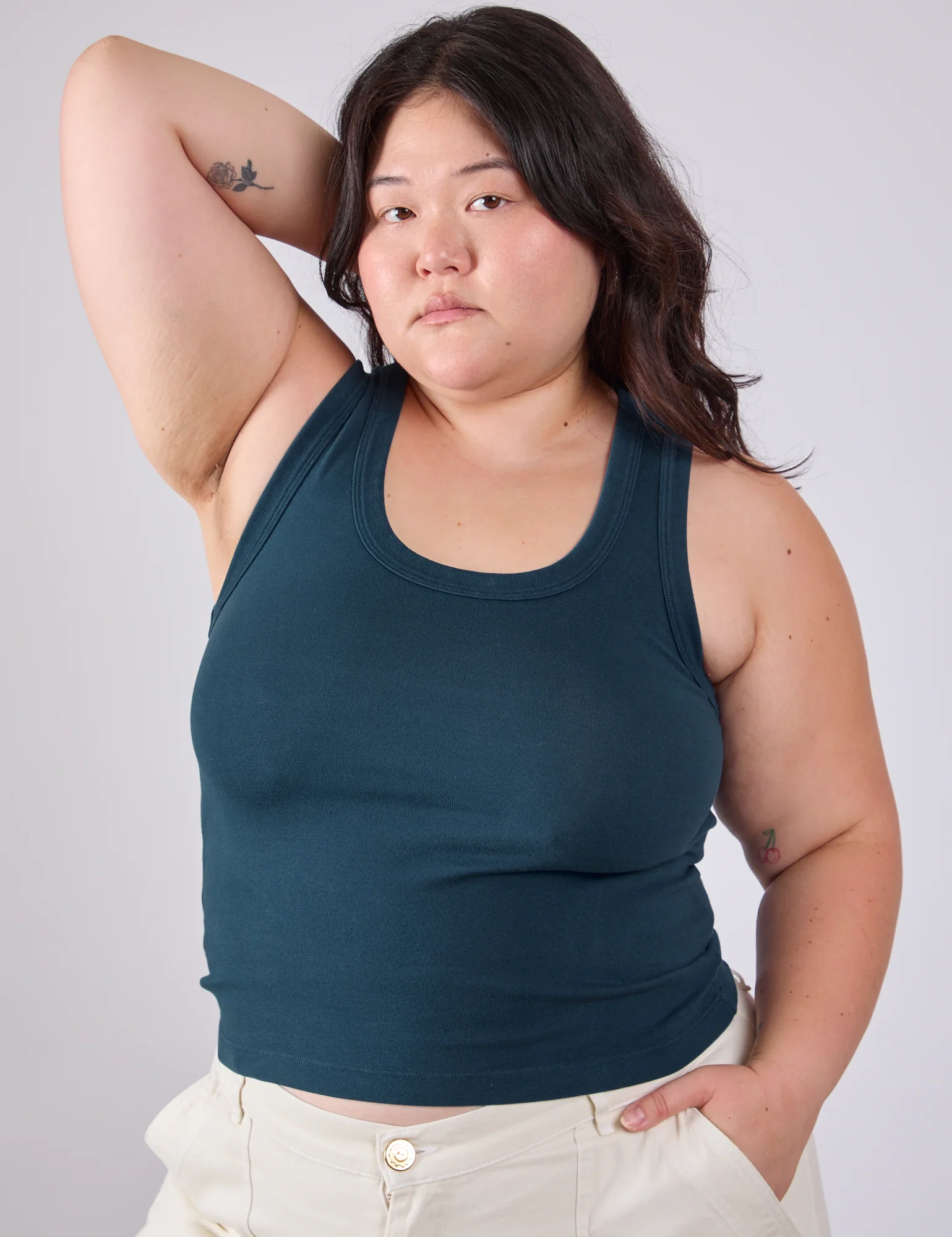 The Tank Top - Lagoon - Image 10