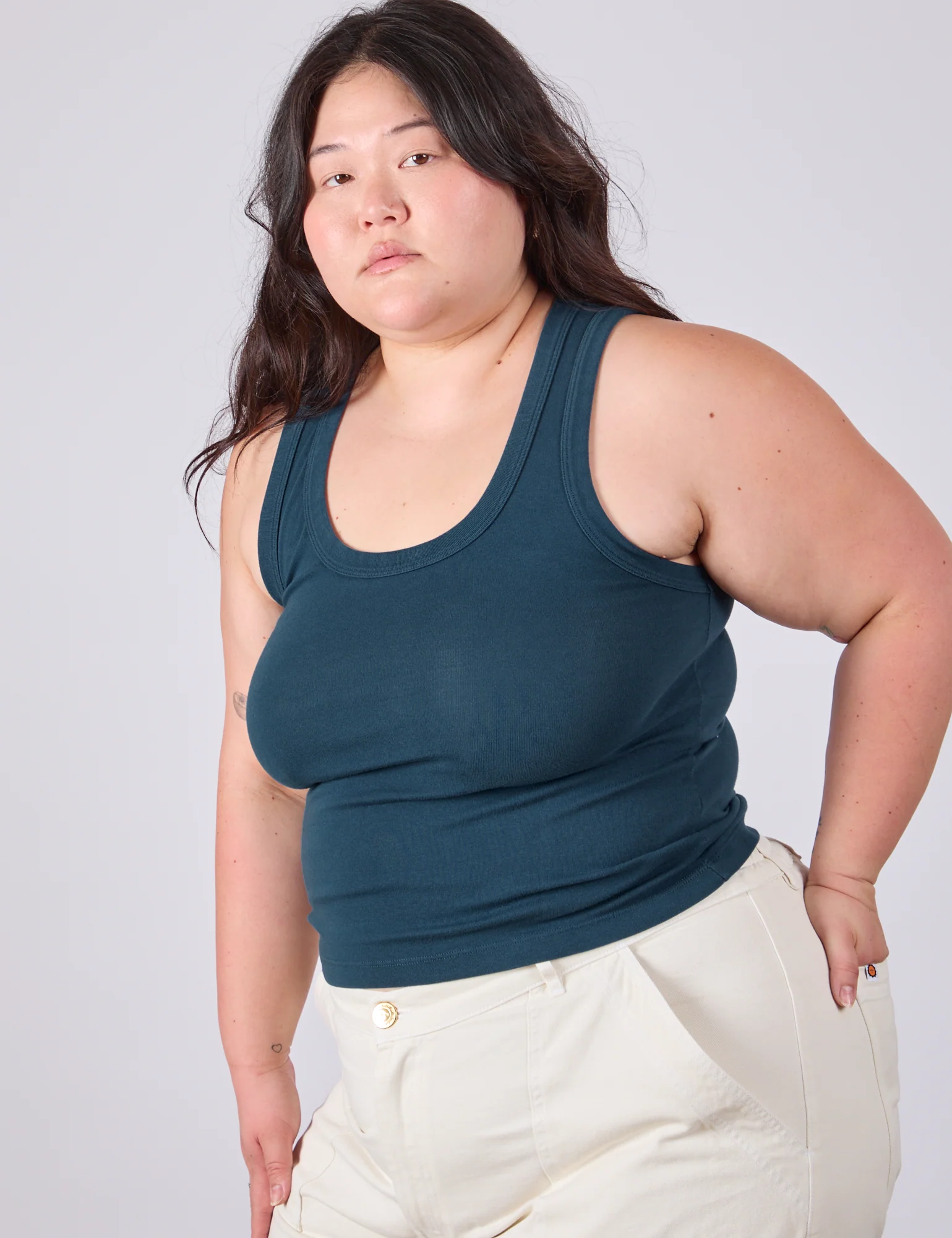 The Tank Top - Lagoon - Image 11