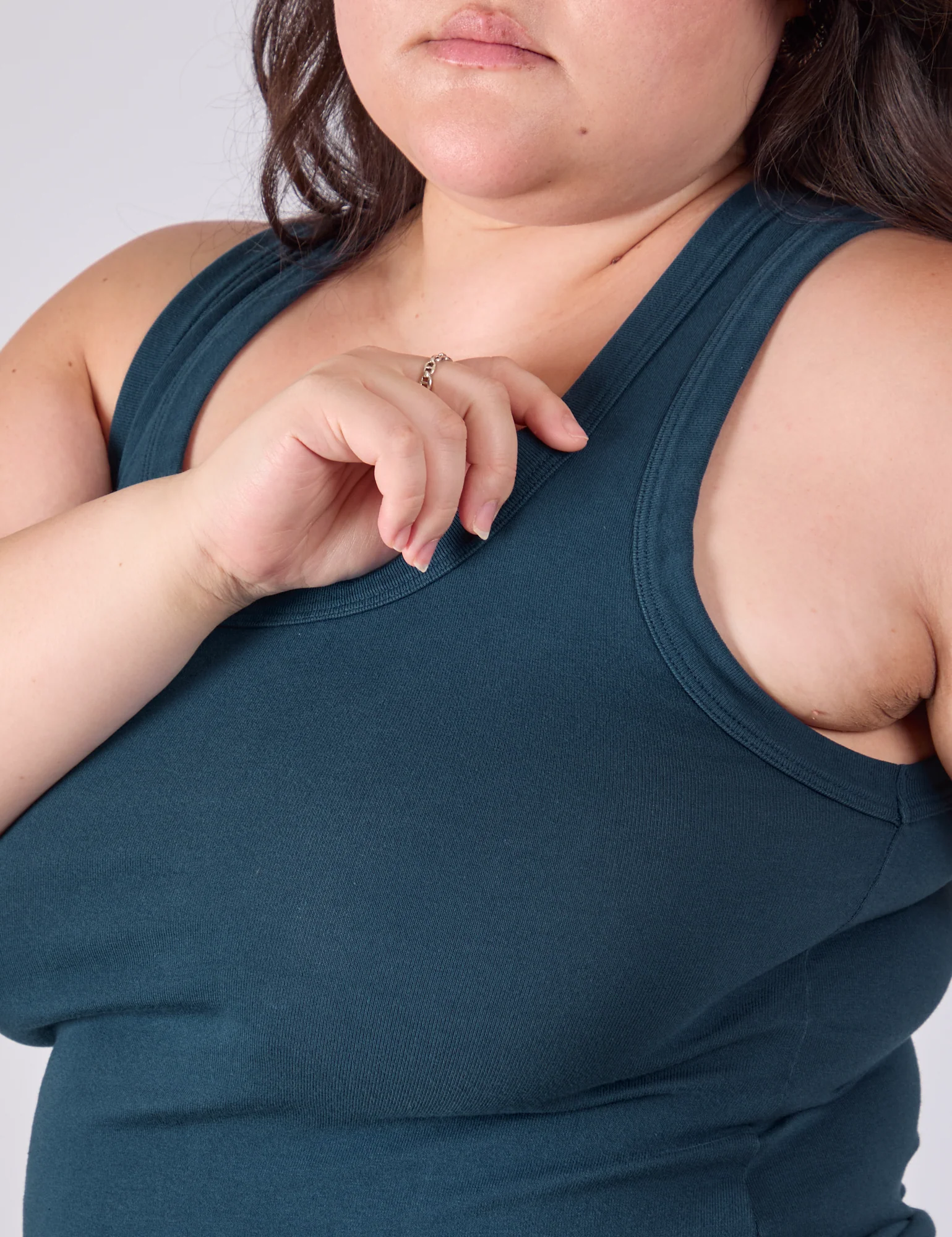 The Tank Top - Lagoon - Image 12