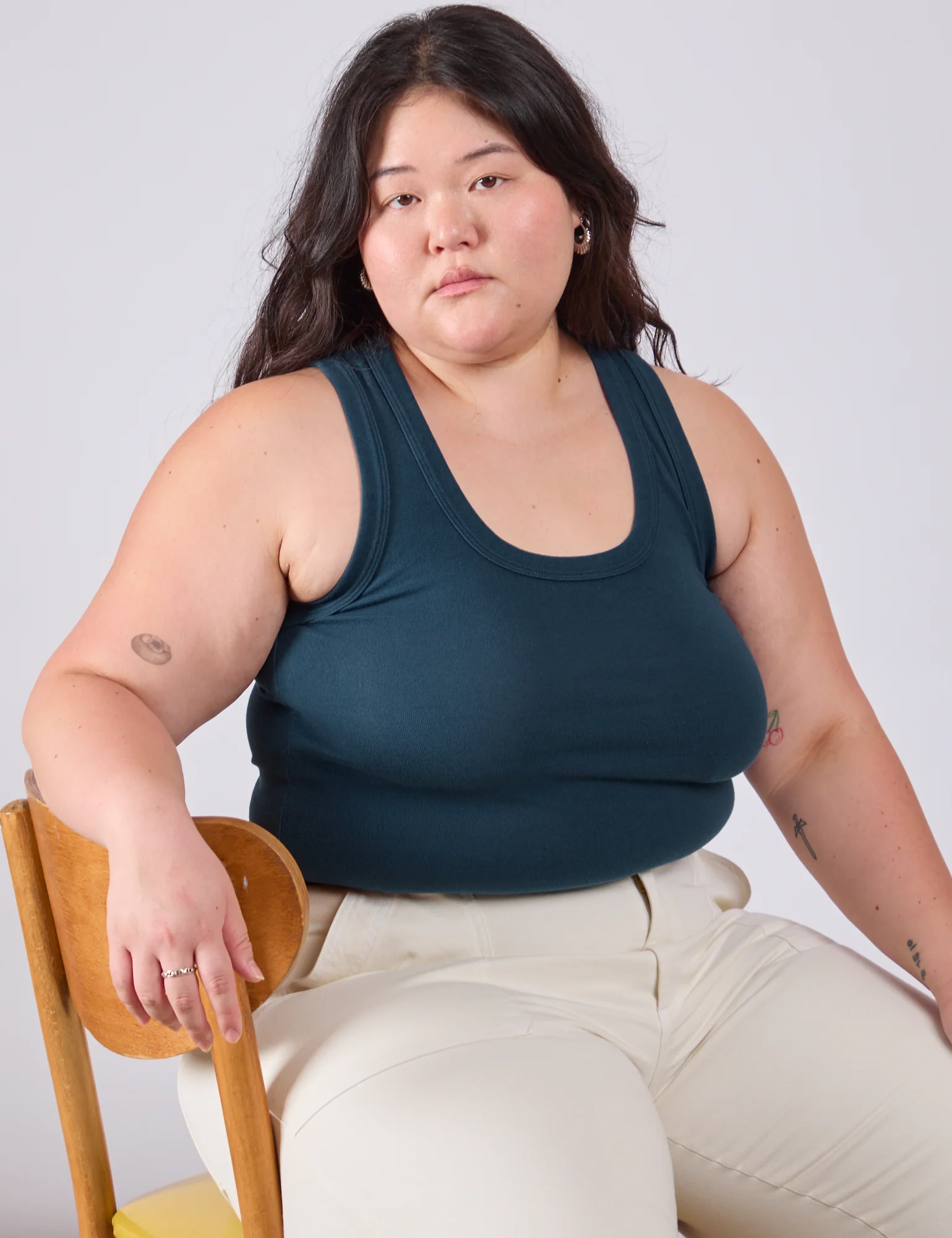 The Tank Top - Lagoon - Image 13