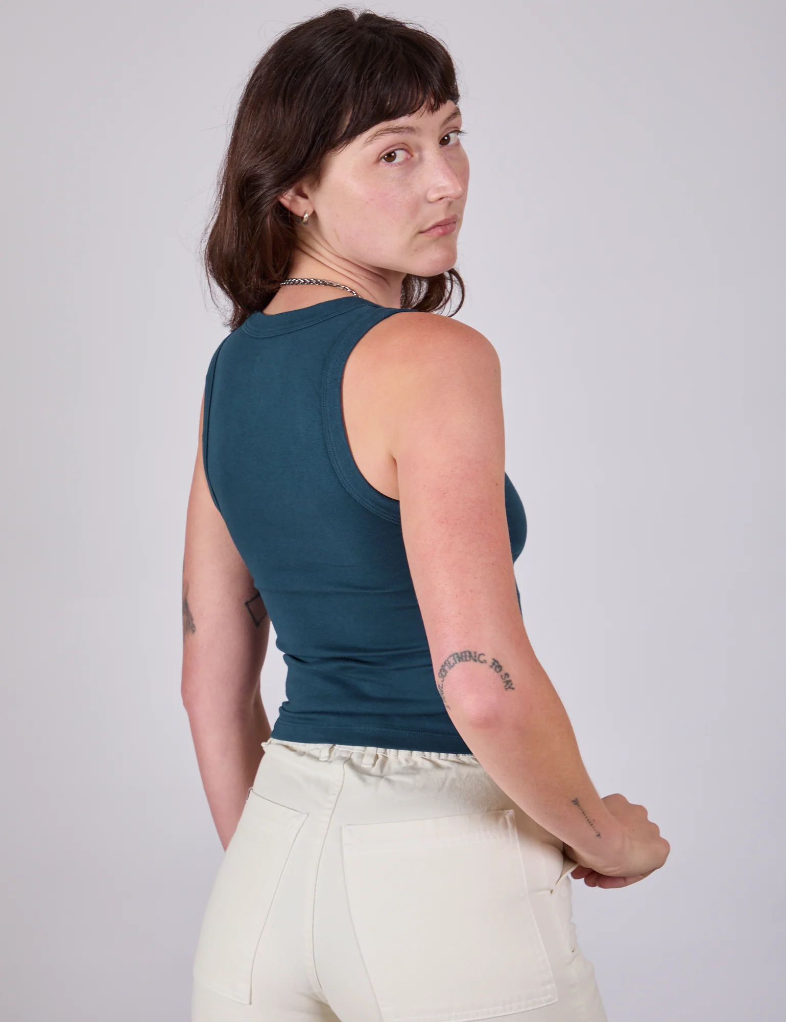 The Tank Top - Lagoon - Image 7