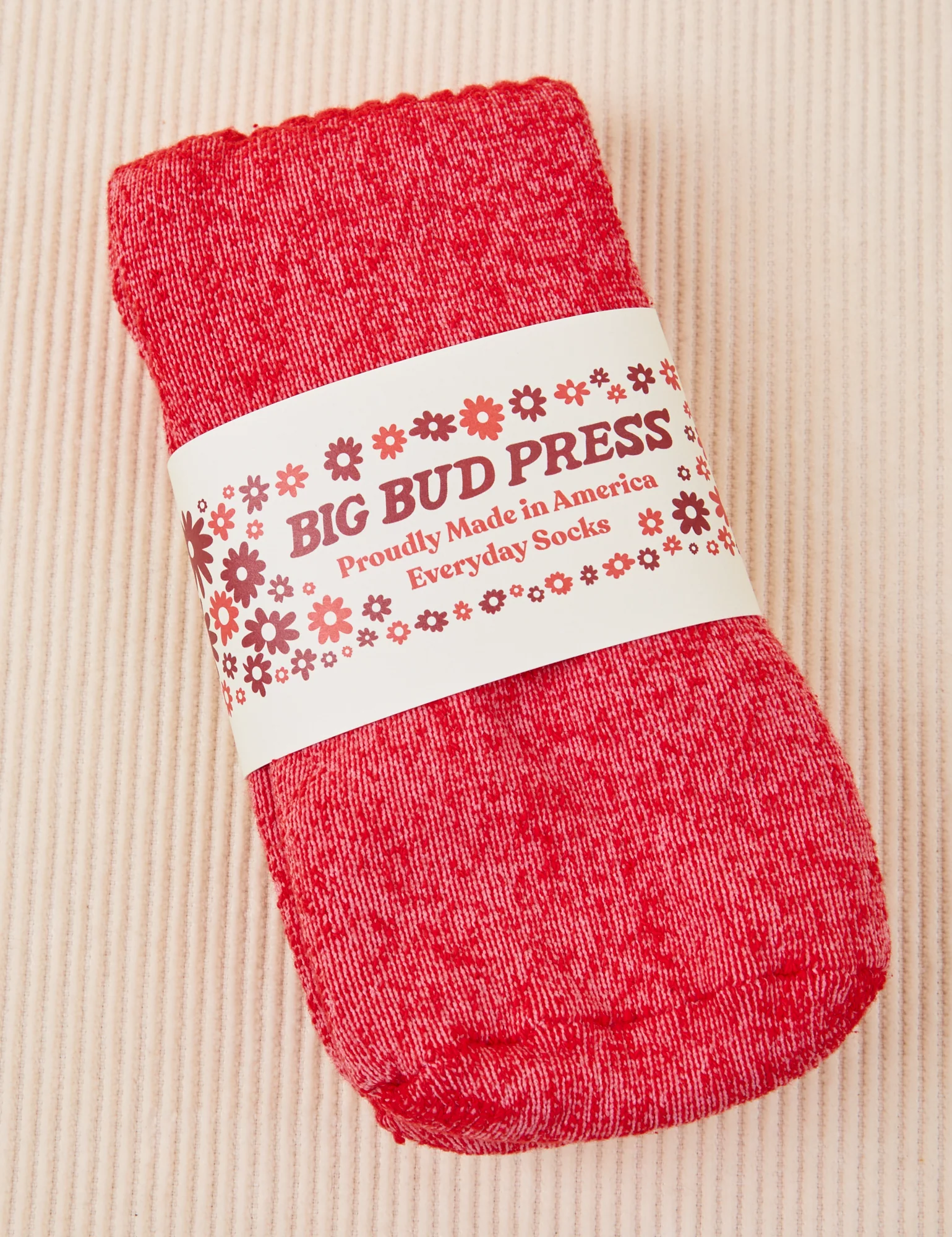 Thick Crew Sock - Image 10