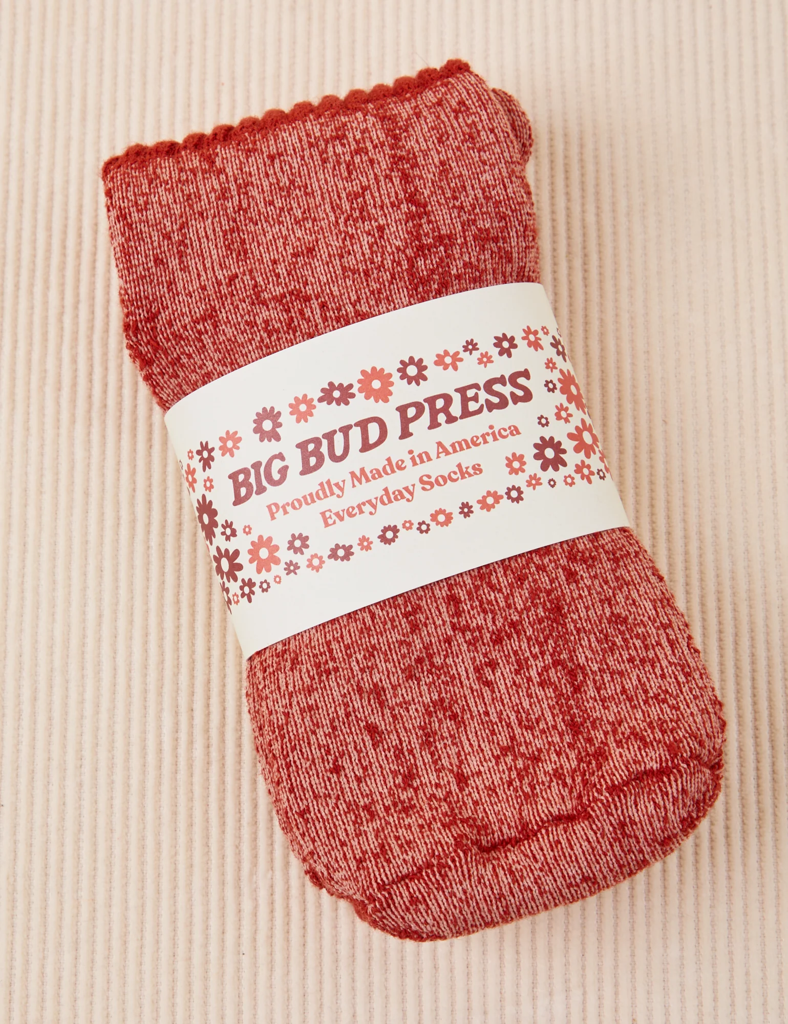 Thick Crew Sock - Image 12