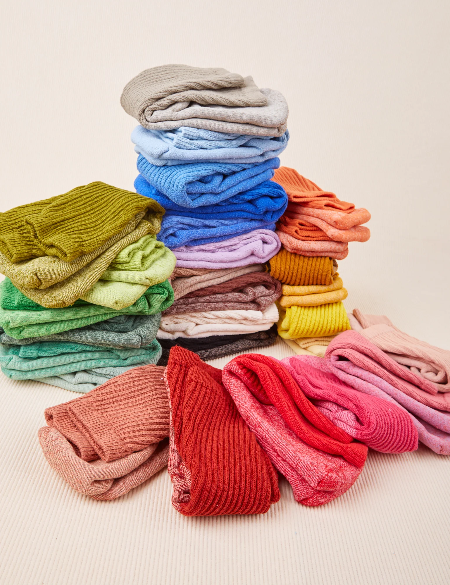 Thick Crew Sock - Image 3