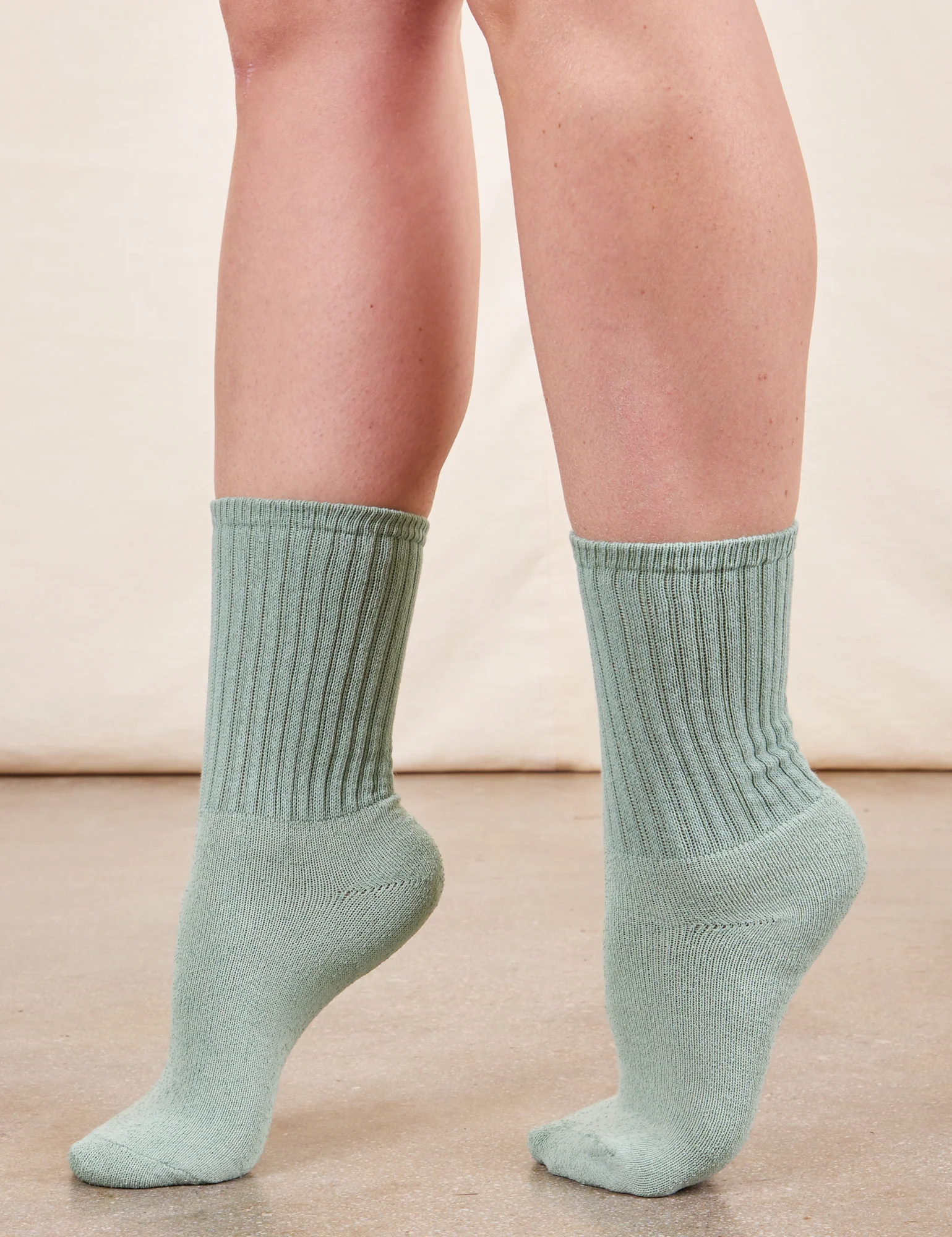 Thick Crew Sock - Image 45