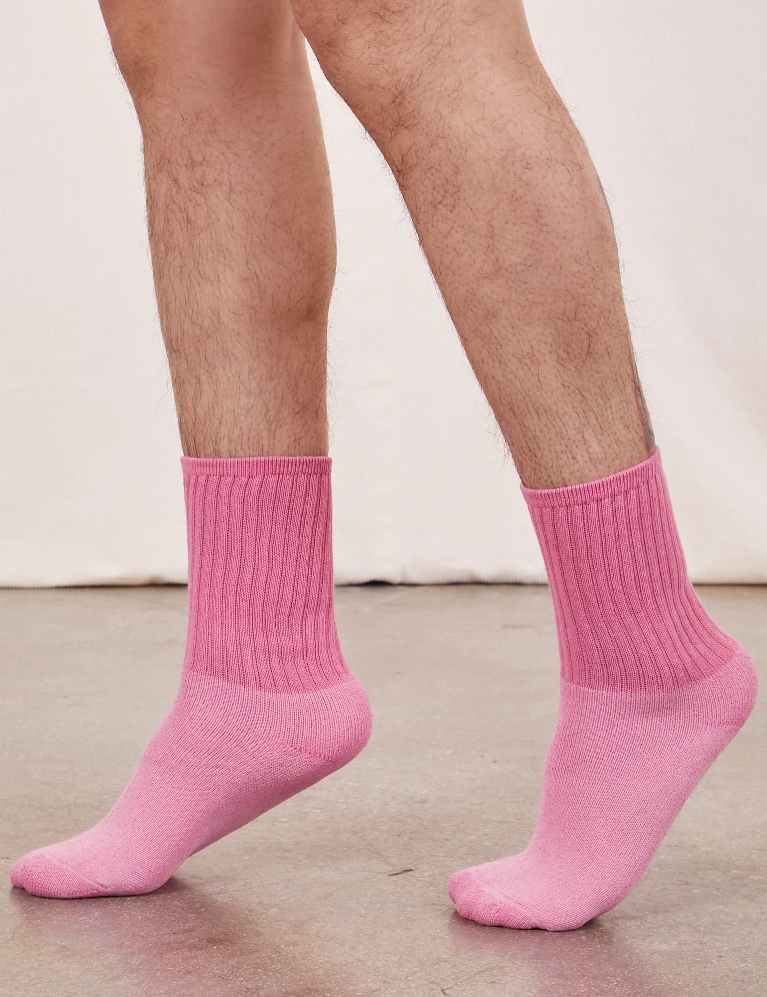 Thick Crew Sock - Image 5
