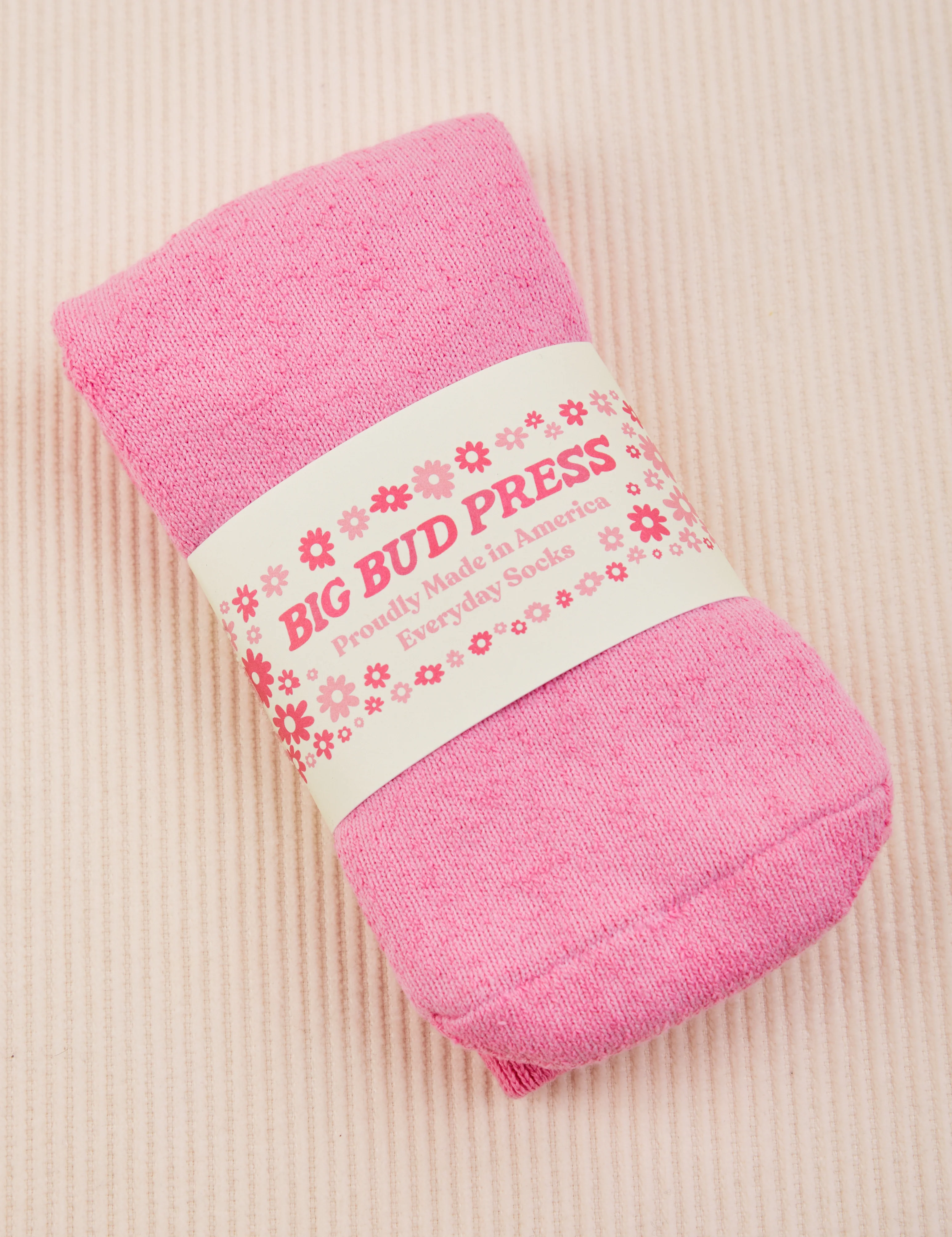 Thick Crew Sock - Image 6