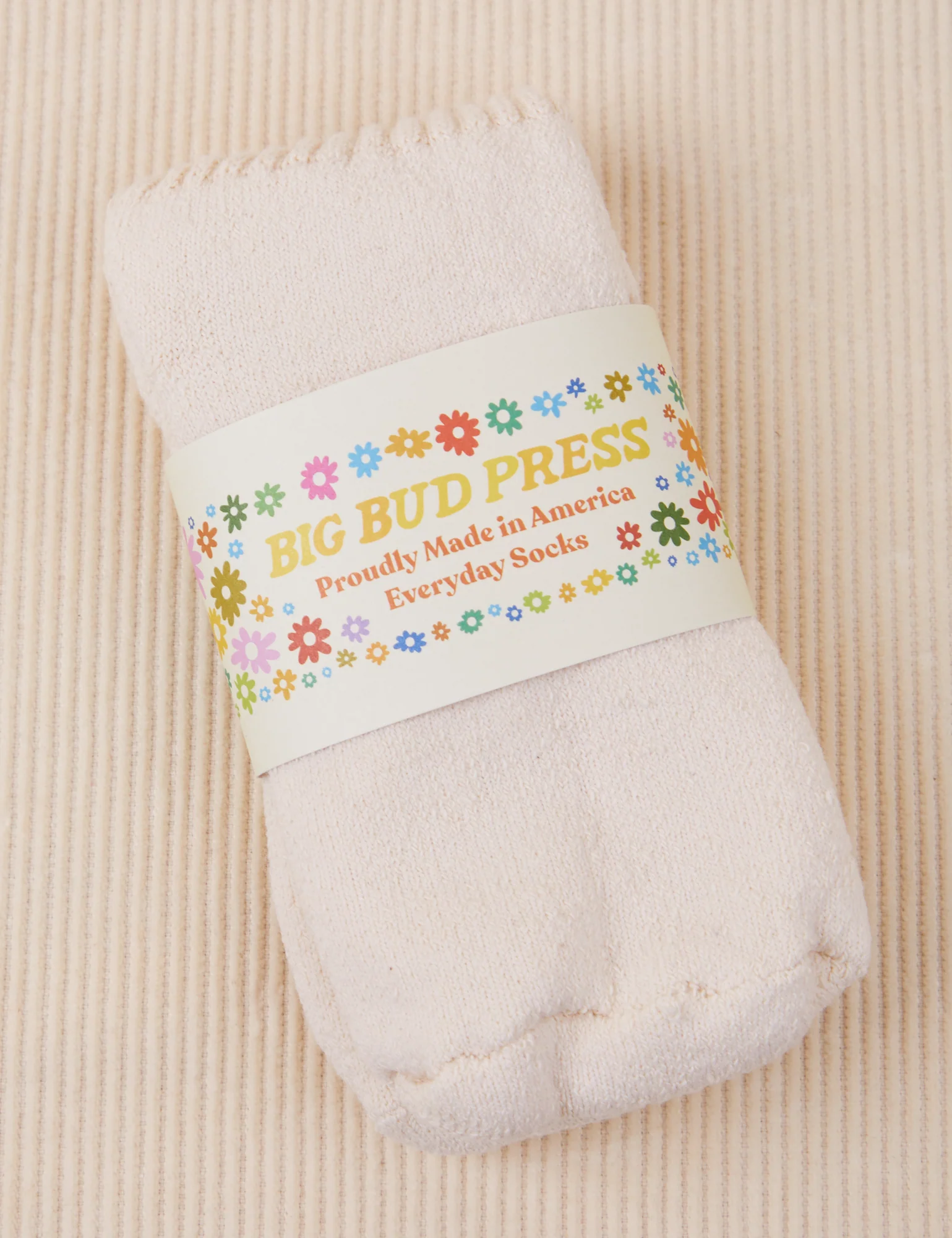 Thick Crew Sock - Image 68