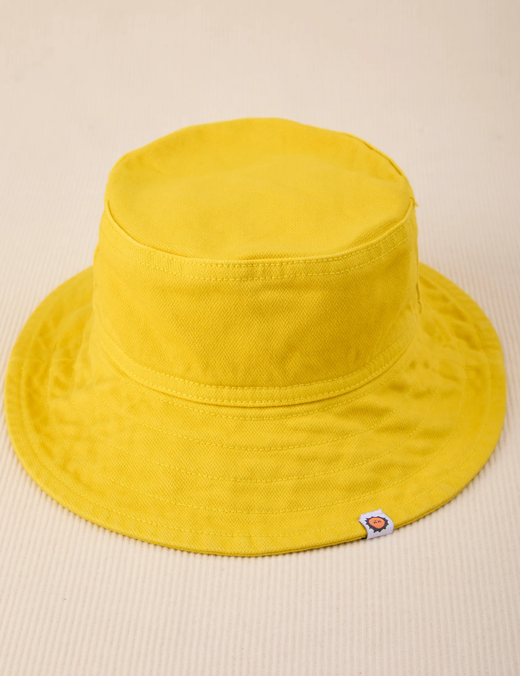Wide Brim Denim Bucket Hats - Image 10