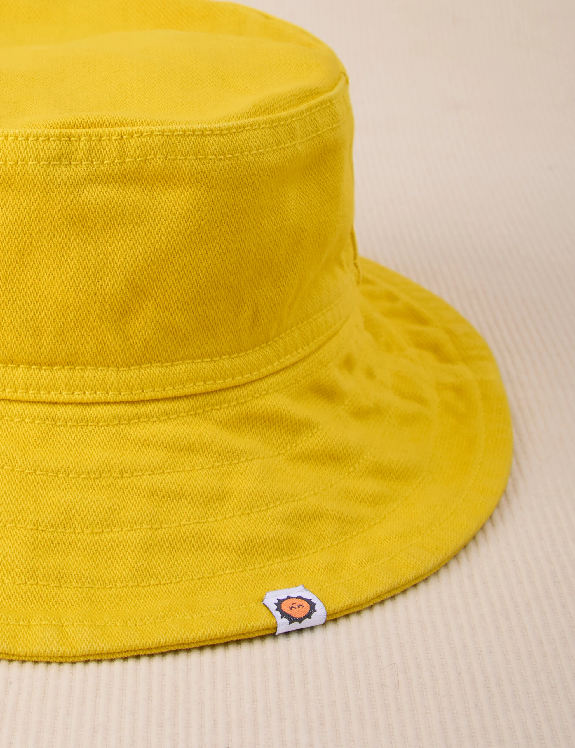 Wide Brim Denim Bucket Hats - Image 11