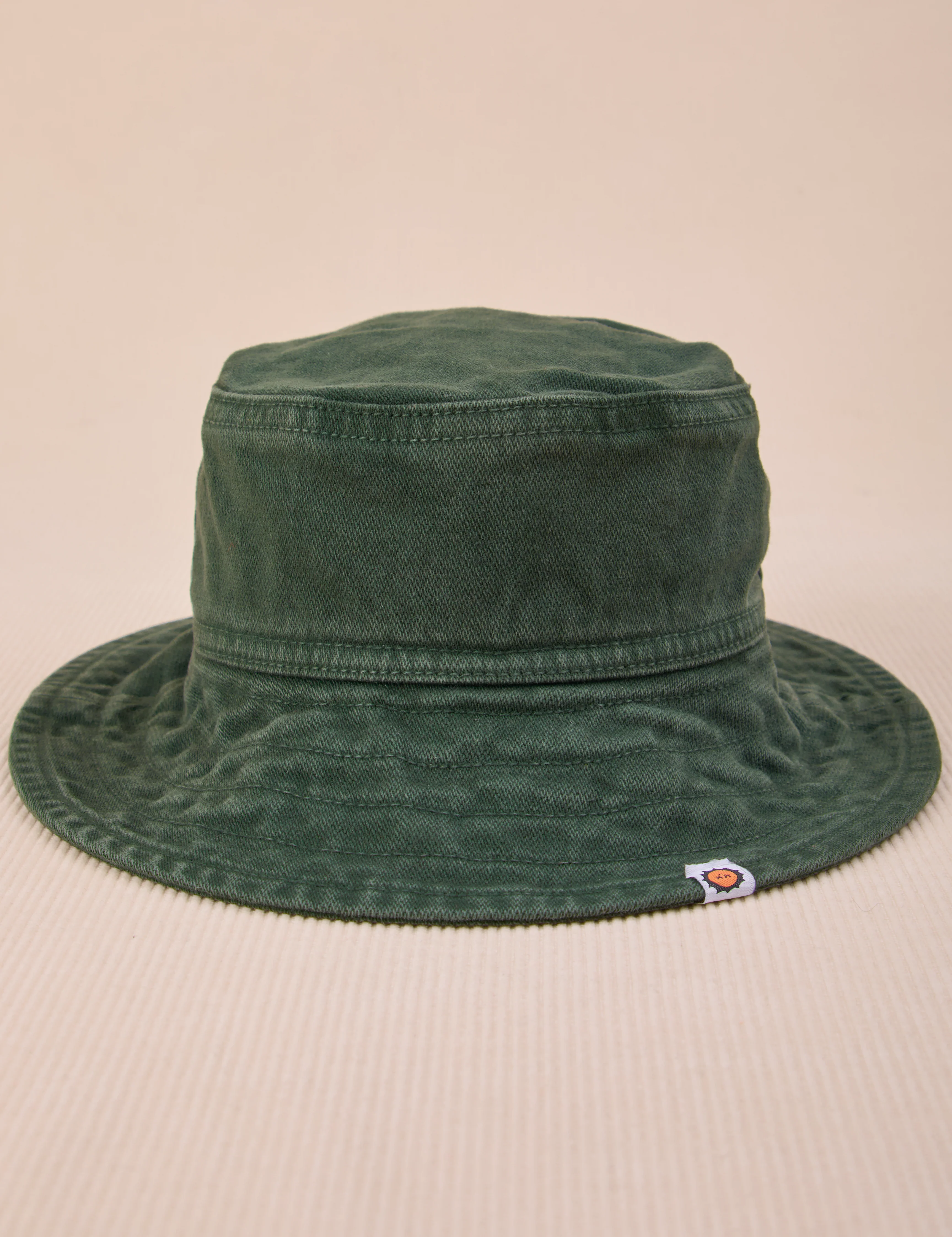 Wide Brim Denim Bucket Hats - Image 13
