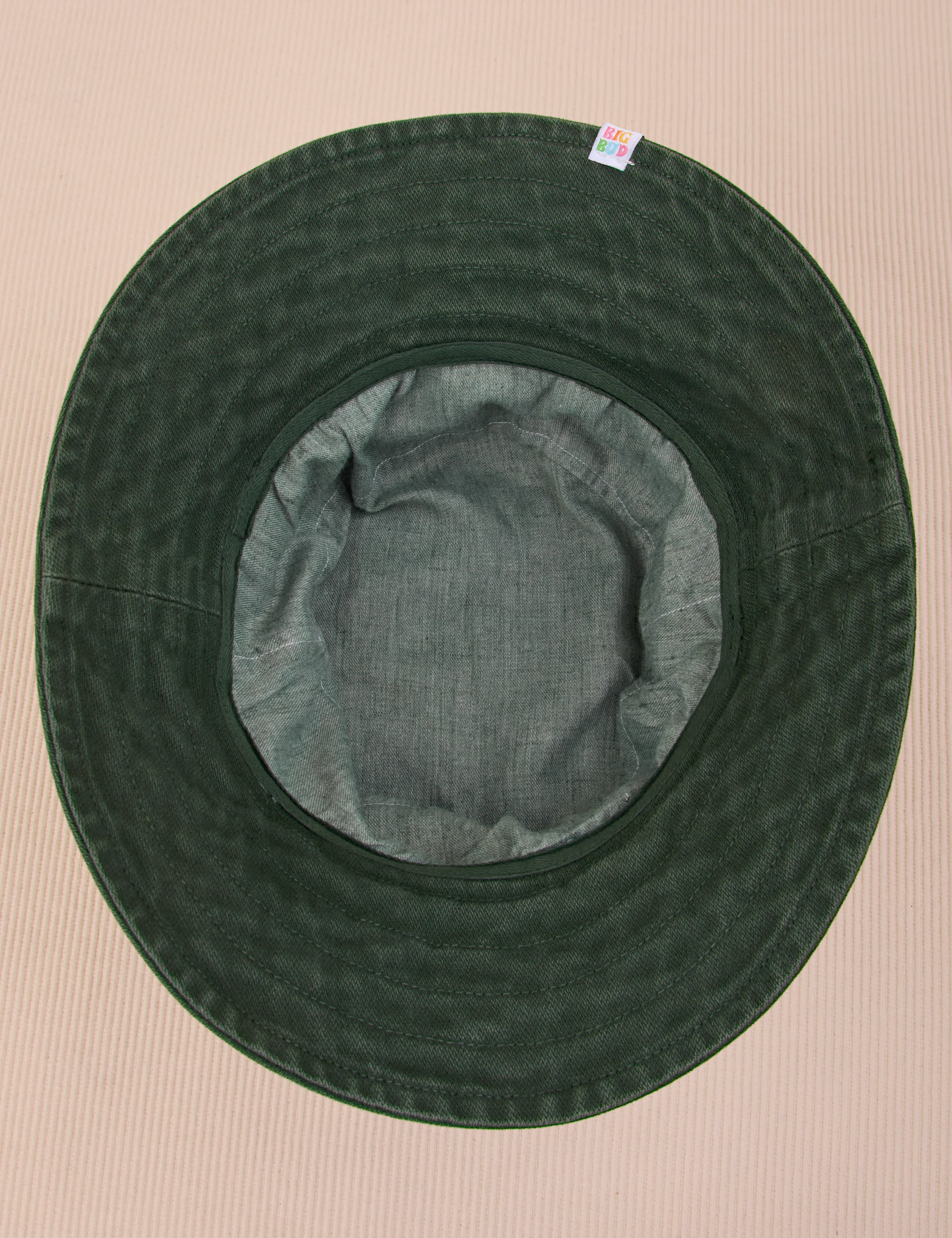 Wide Brim Denim Bucket Hats - Image 14