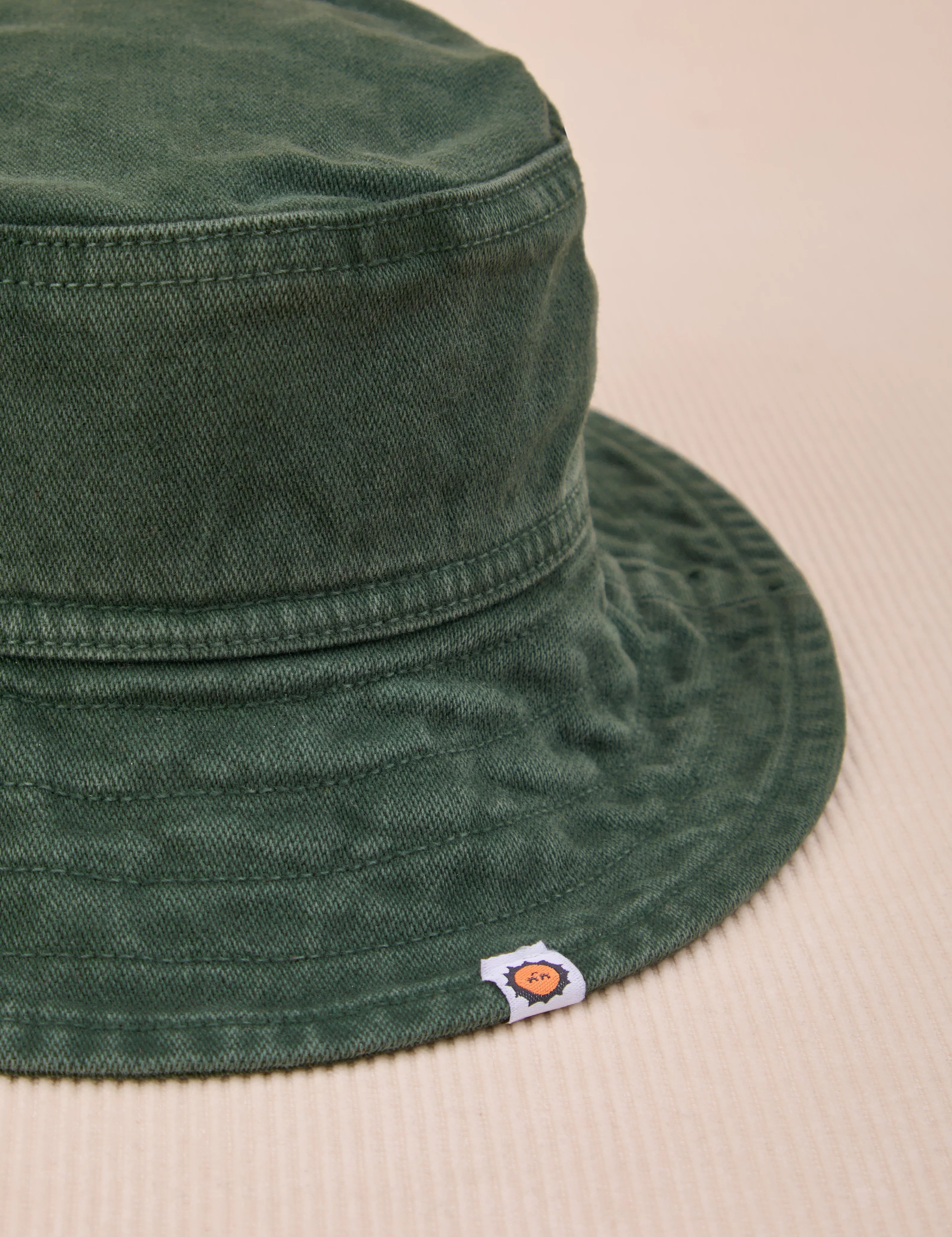 Wide Brim Denim Bucket Hats - Image 15