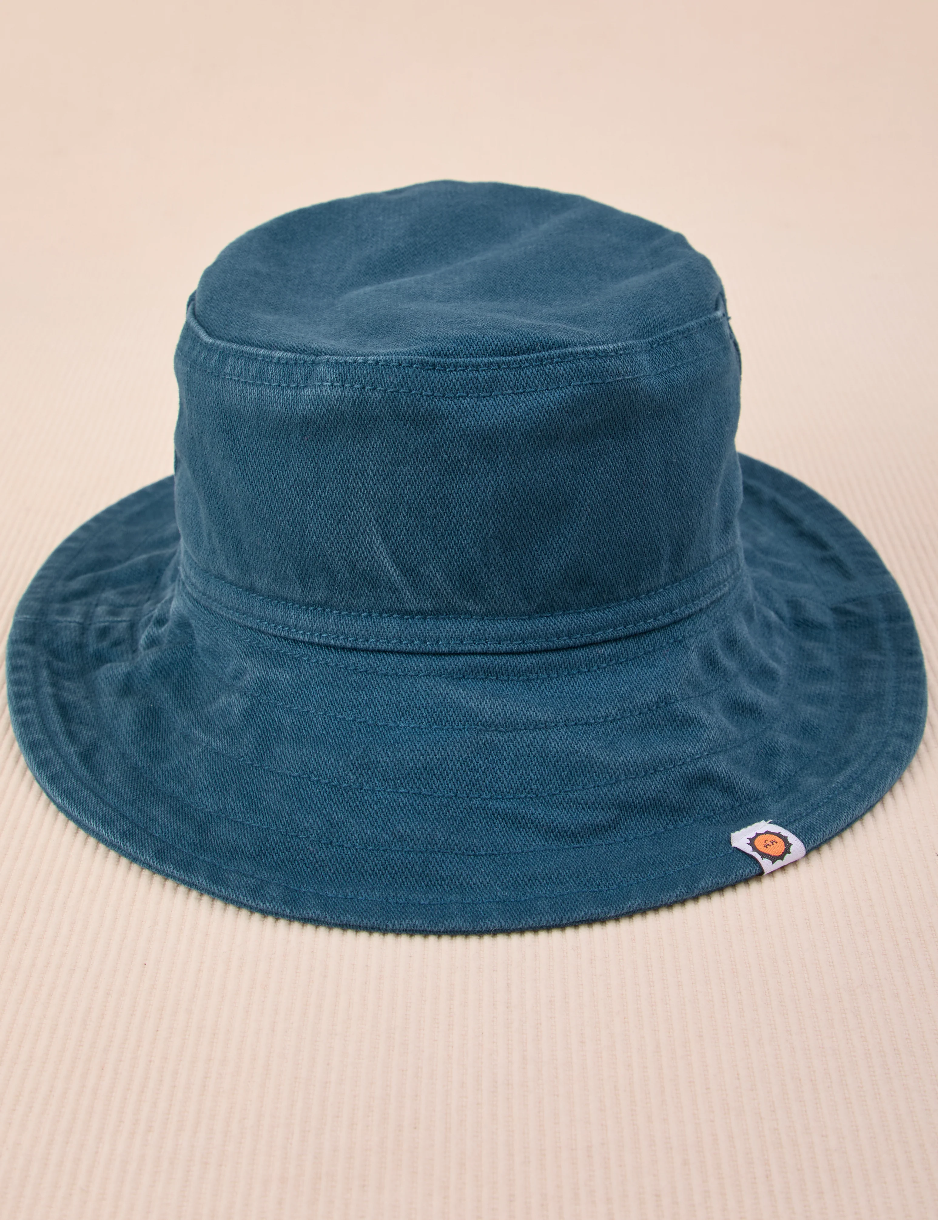 Wide Brim Denim Bucket Hats - Image 17