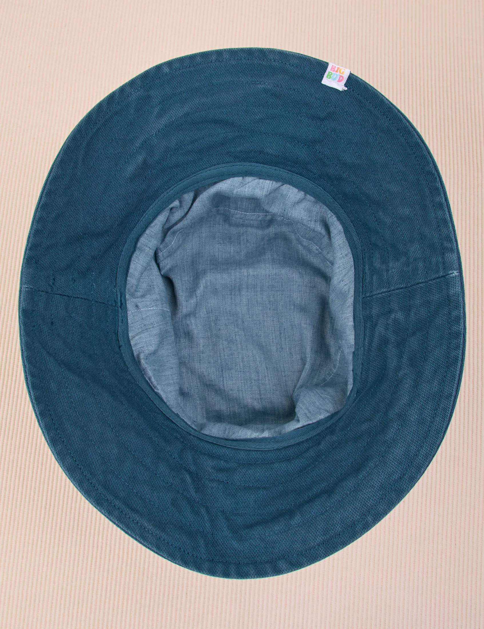 Wide Brim Denim Bucket Hats - Image 18