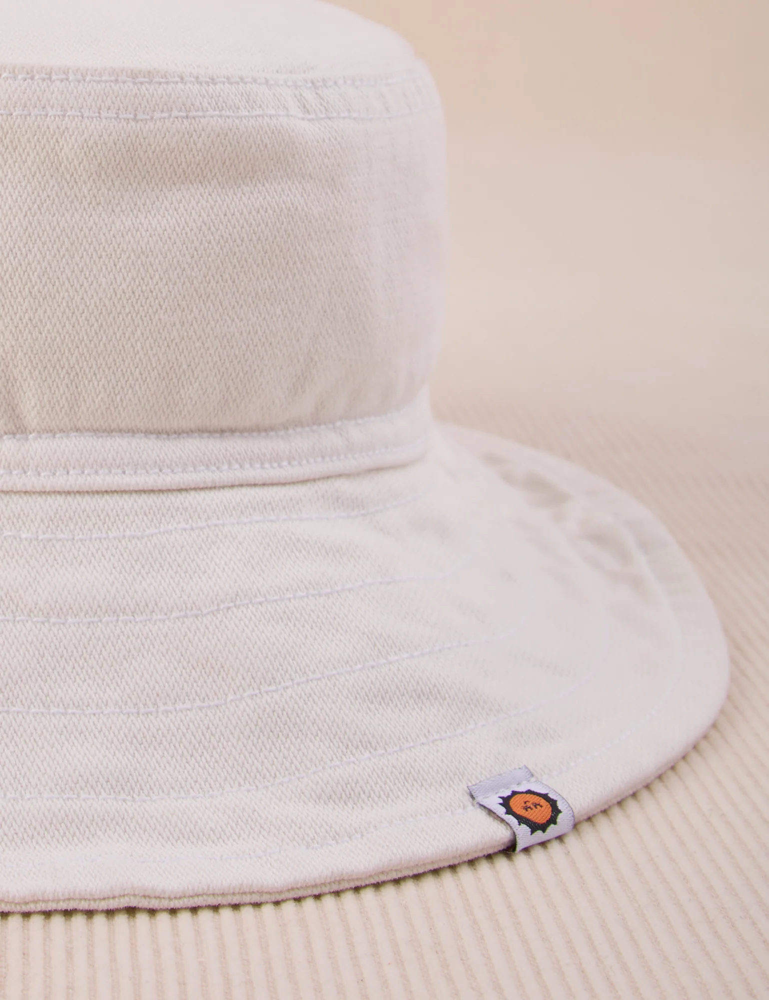 Wide Brim Denim Bucket Hats - Image 23