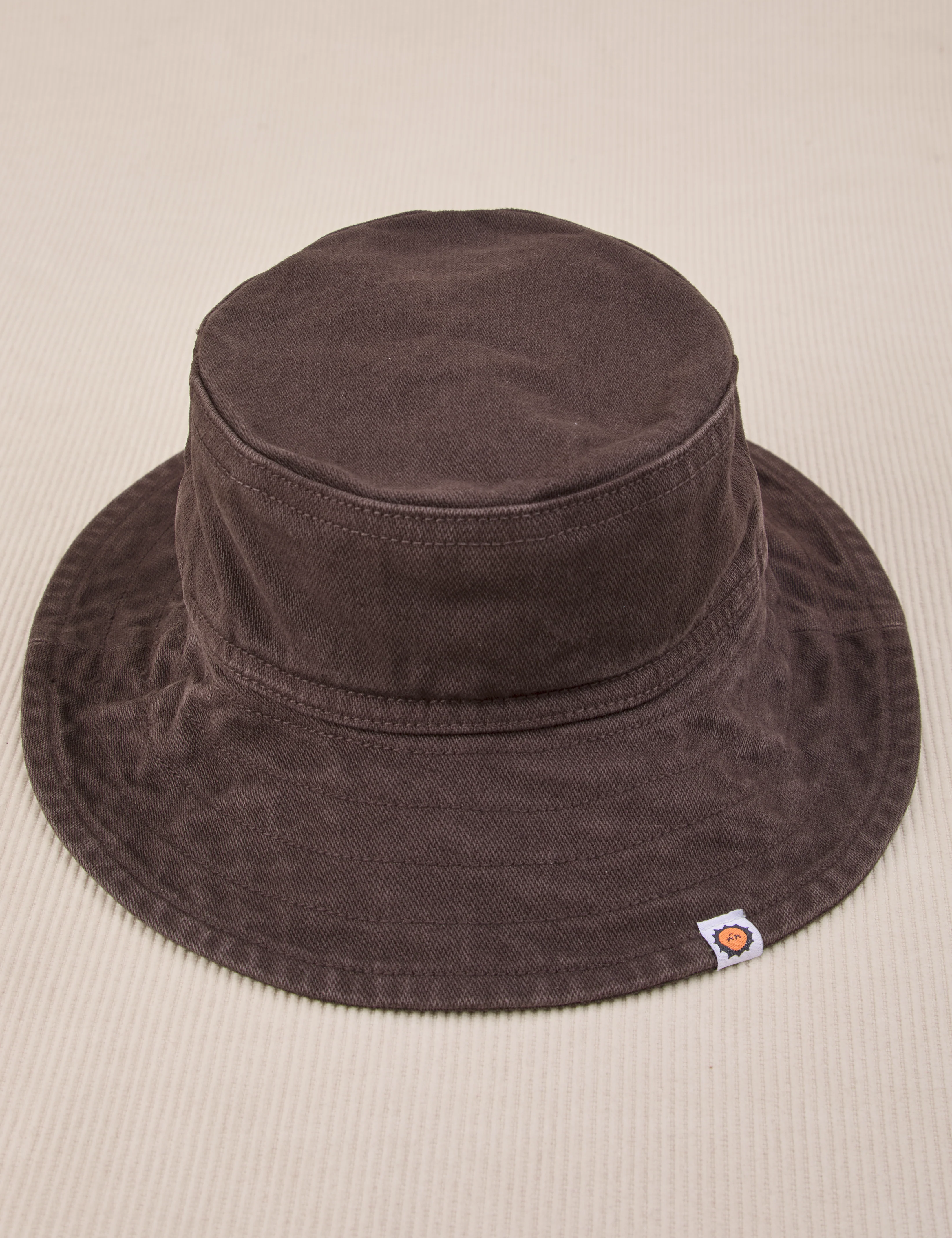 Wide Brim Denim Bucket Hats - Image 25