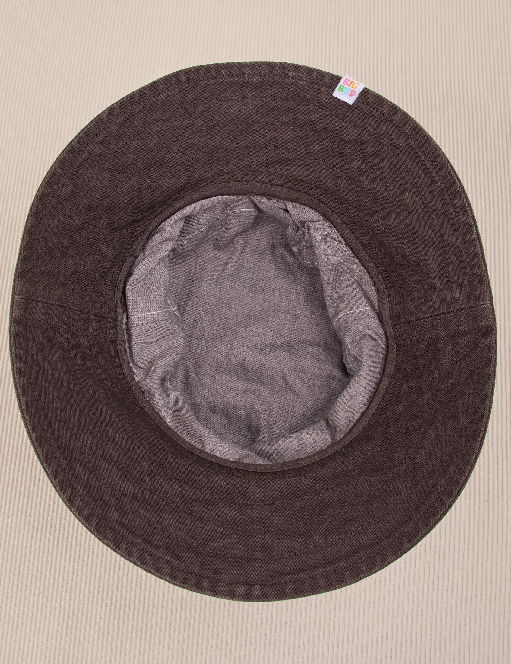 Wide Brim Denim Bucket Hats - Image 26