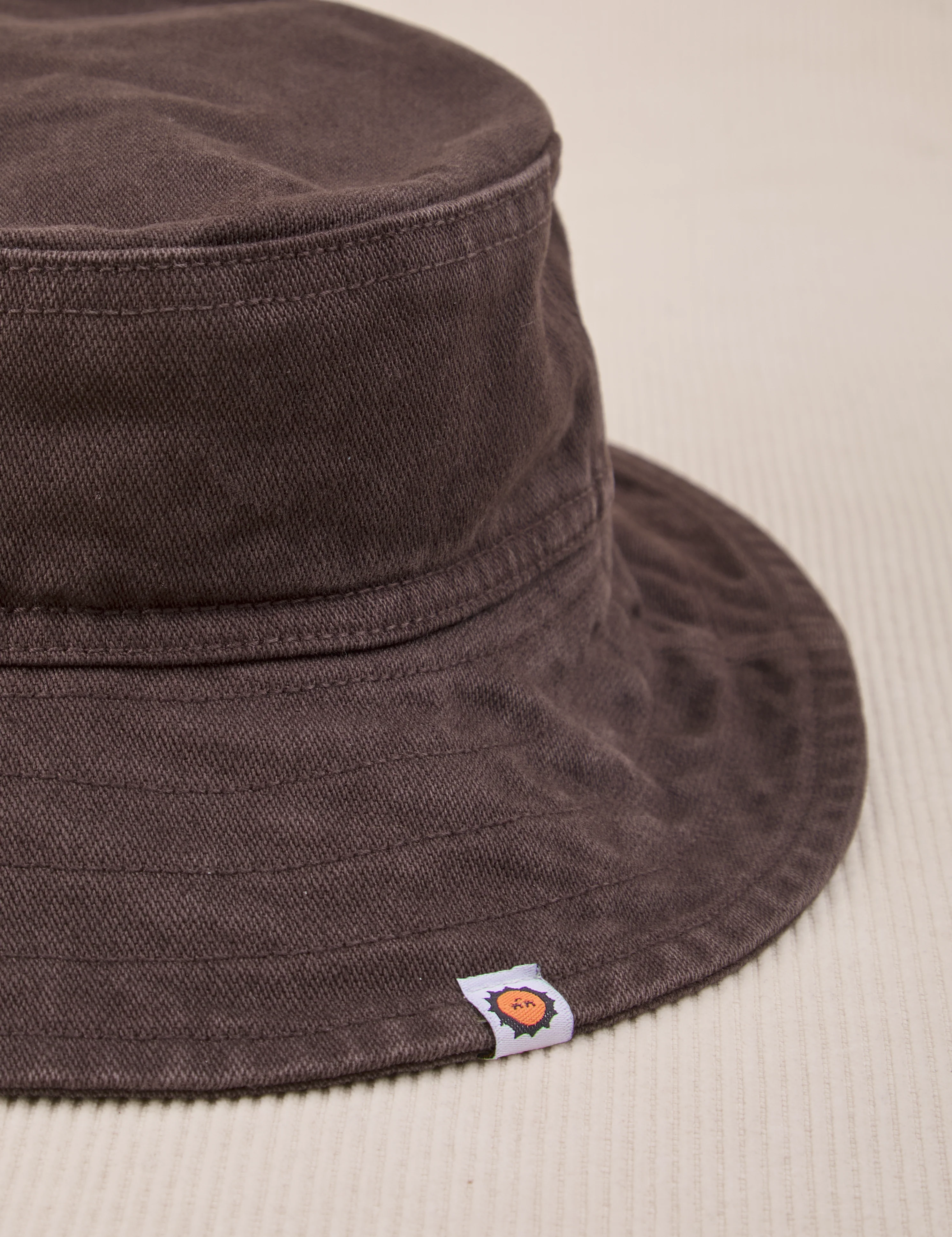 Wide Brim Denim Bucket Hats - Image 27