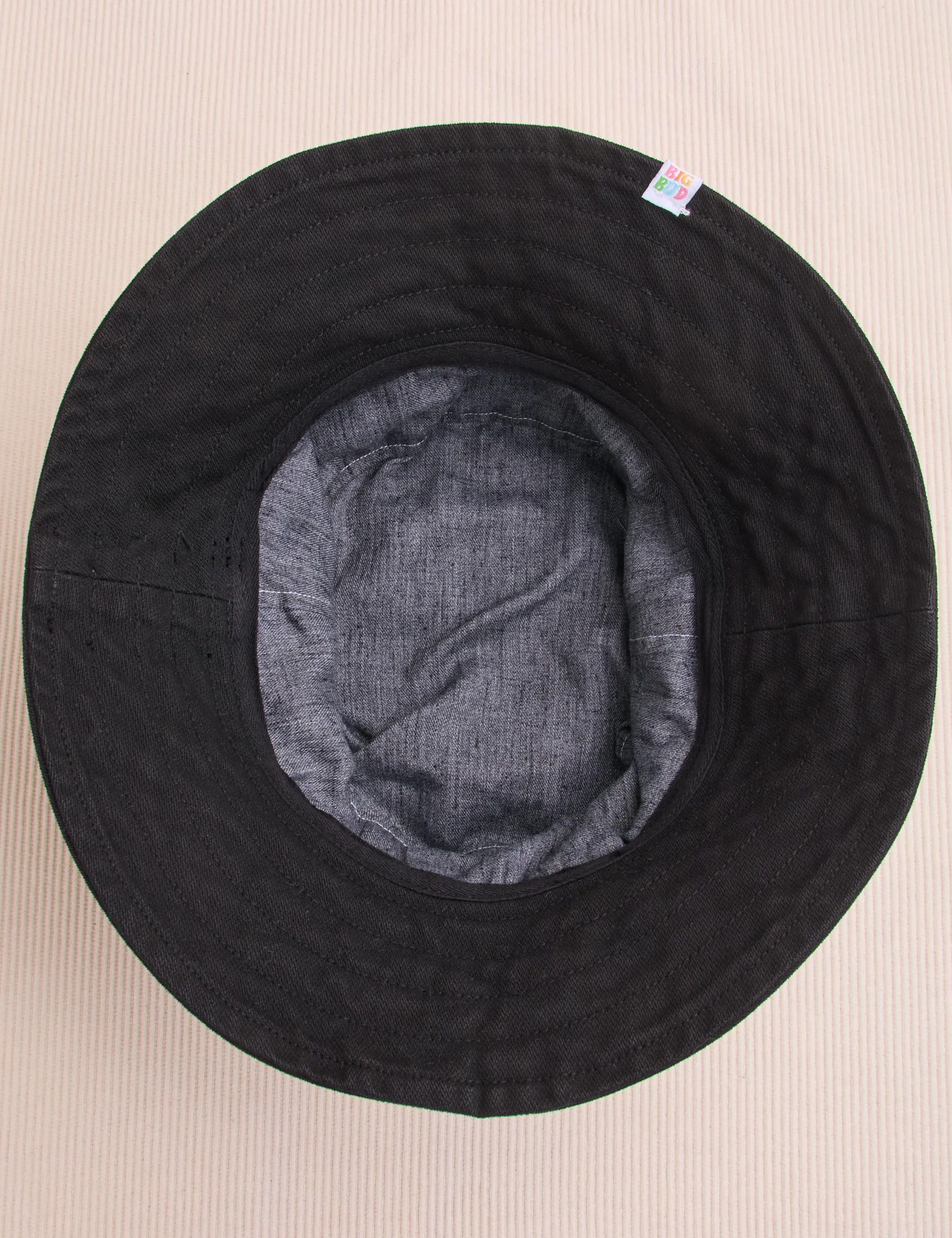 Wide Brim Denim Bucket Hats - Image 30